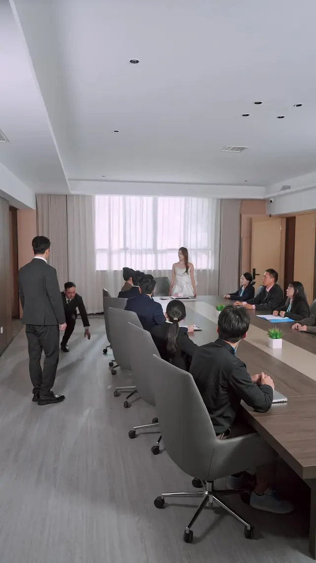 Episode 30 of My Wife Is the Underworld Queen