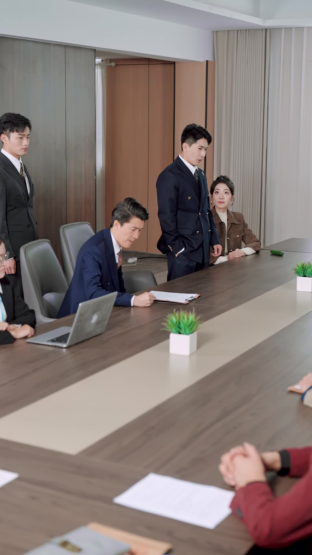 Episode 33 of My Wife Is the Underworld Queen