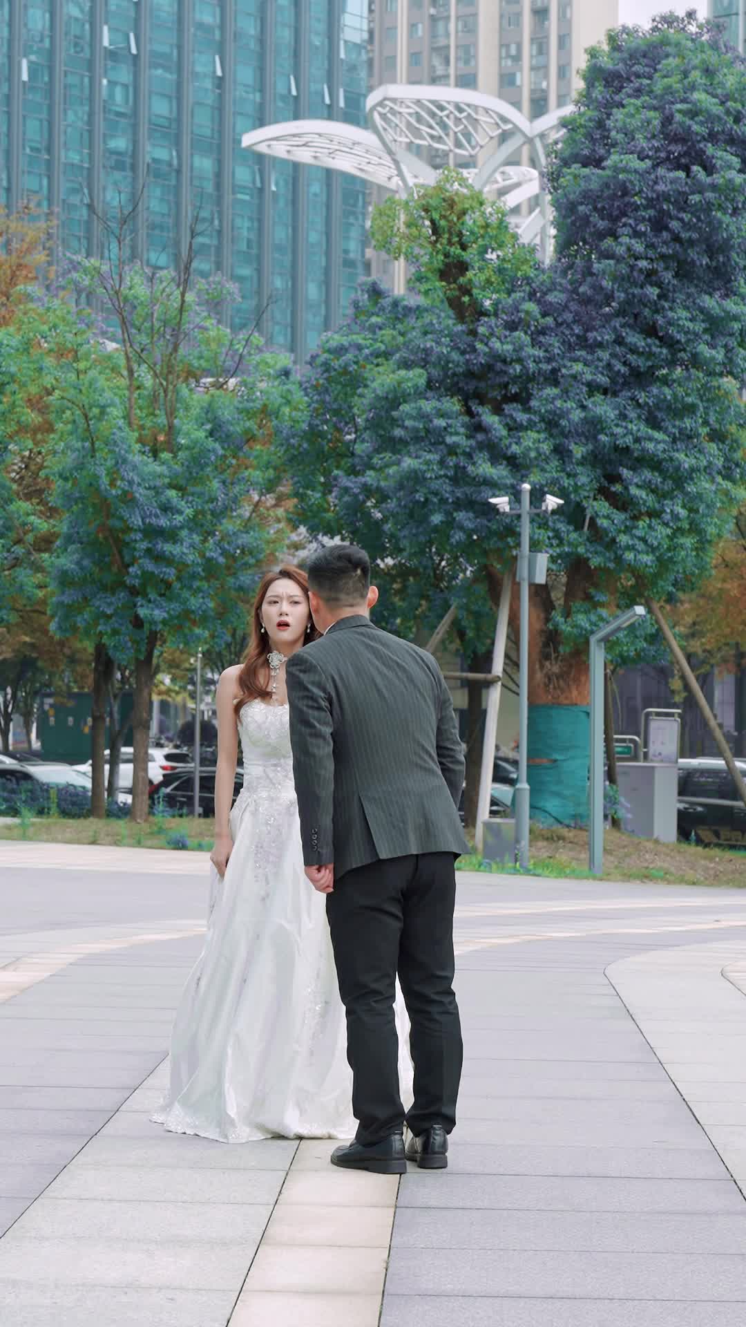 Episode 34 of My Wife Is the Underworld Queen