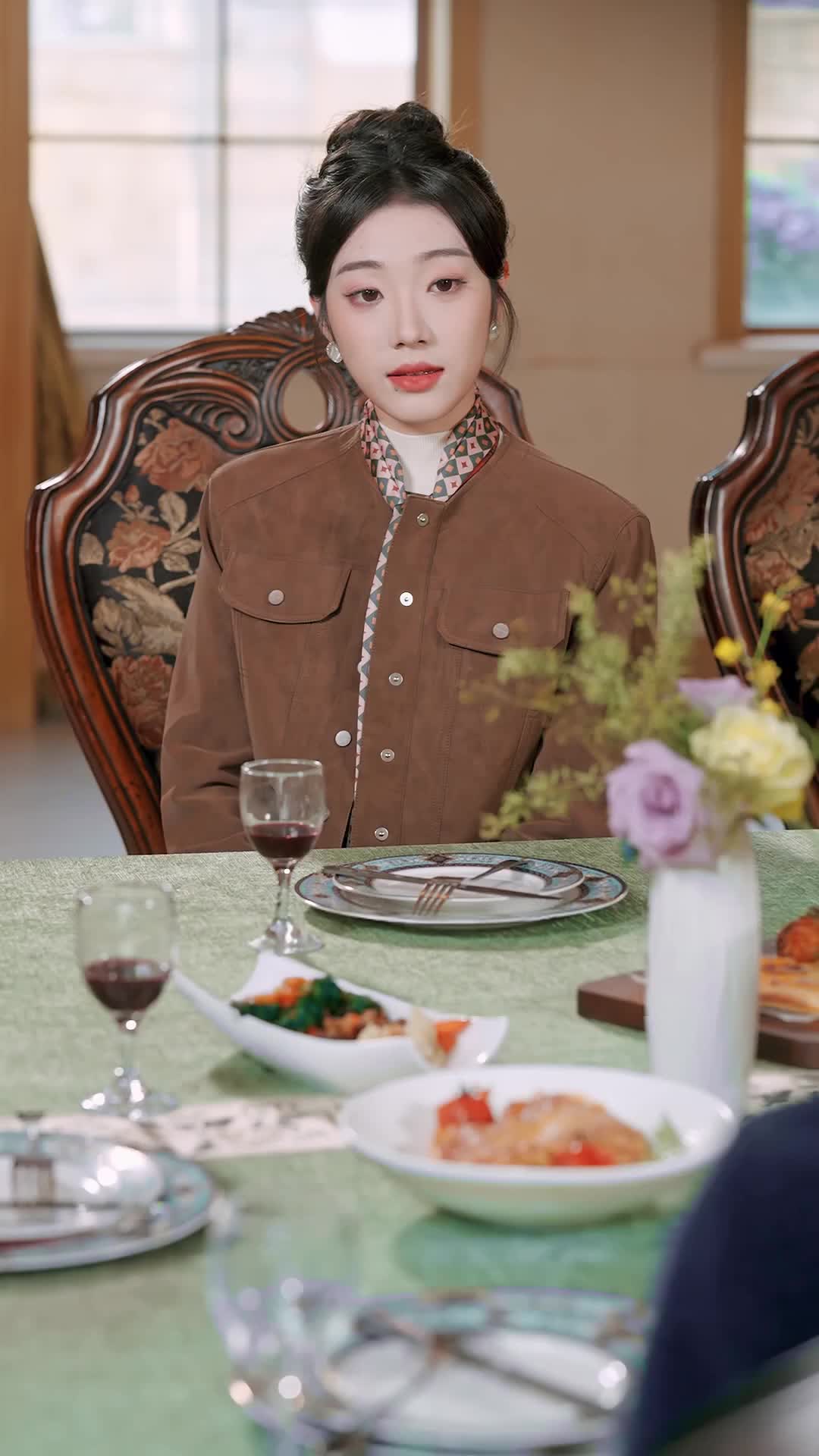 Episode 6 of My Wife Is the Underworld Queen