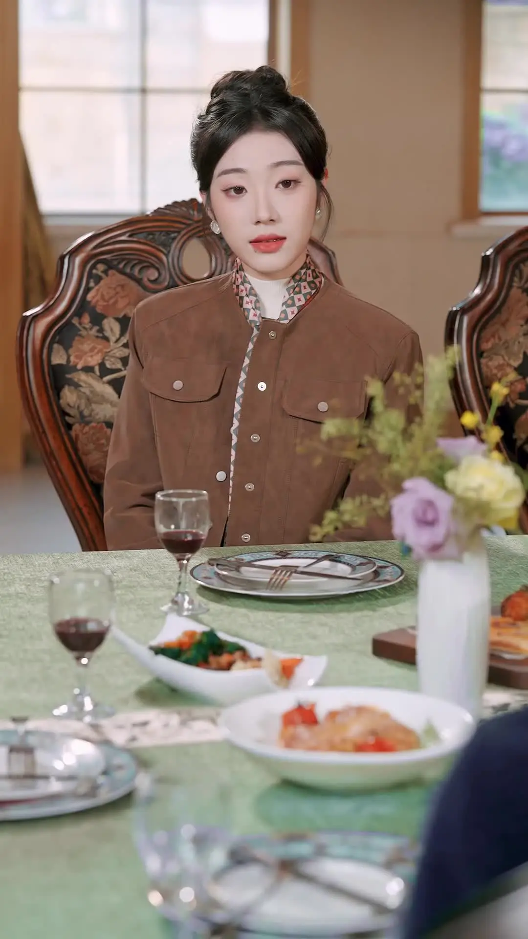 Episode 6 of My Wife Is the Underworld Queen