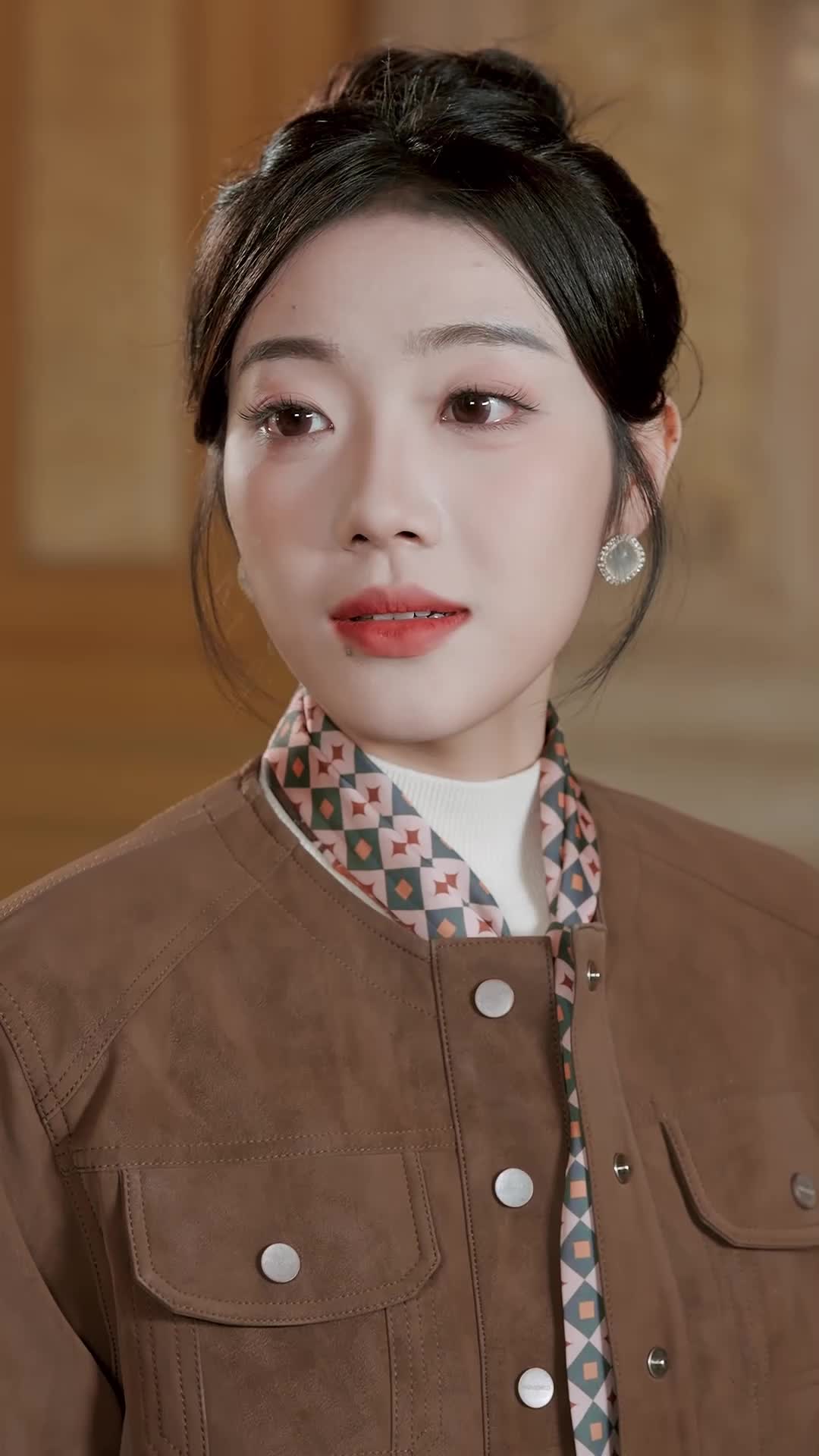 Episode 7 of My Wife Is the Underworld Queen