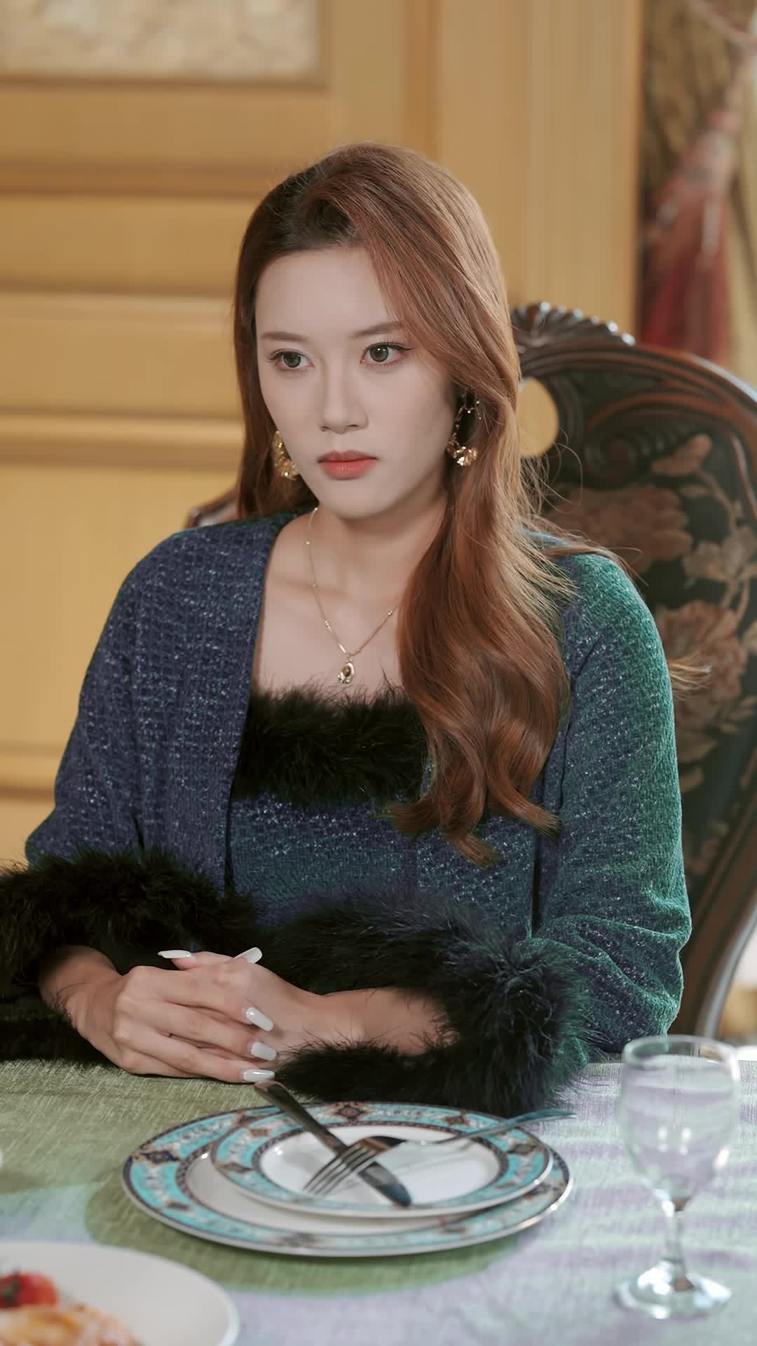 Episode 9 of My Wife Is the Underworld Queen