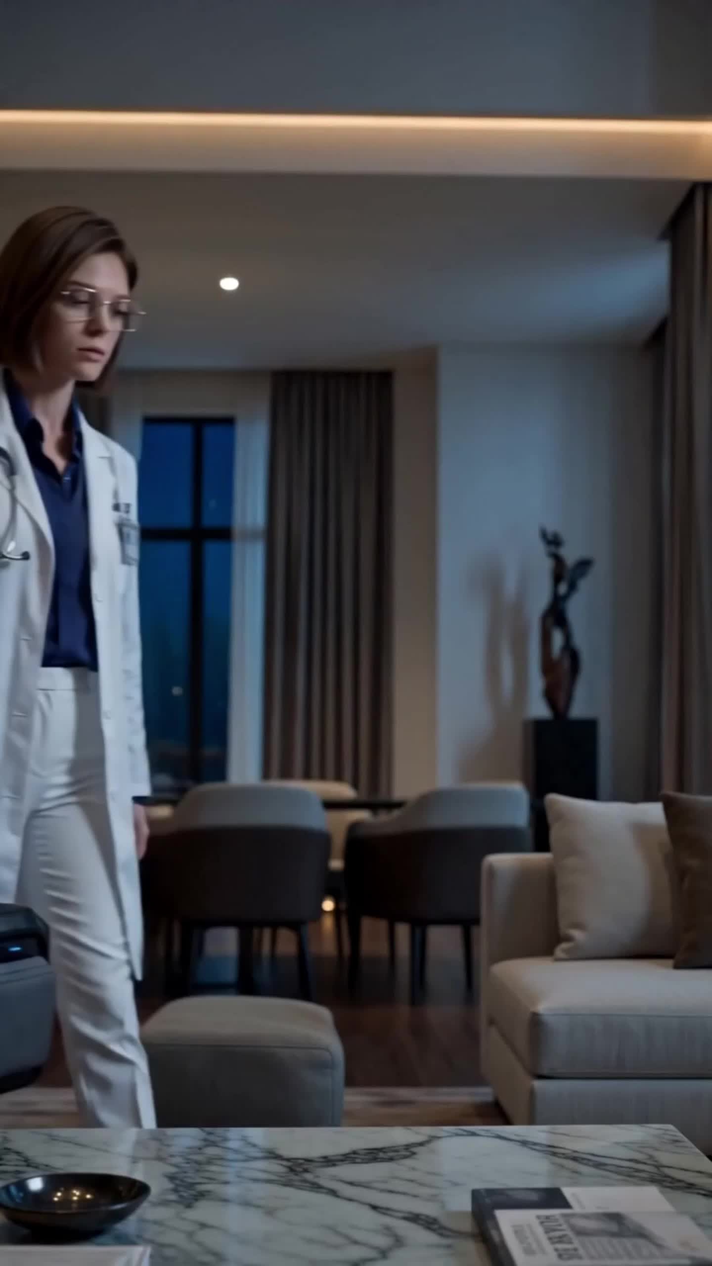 Episode 12 of My Wife Replaced Me With An AI Lover