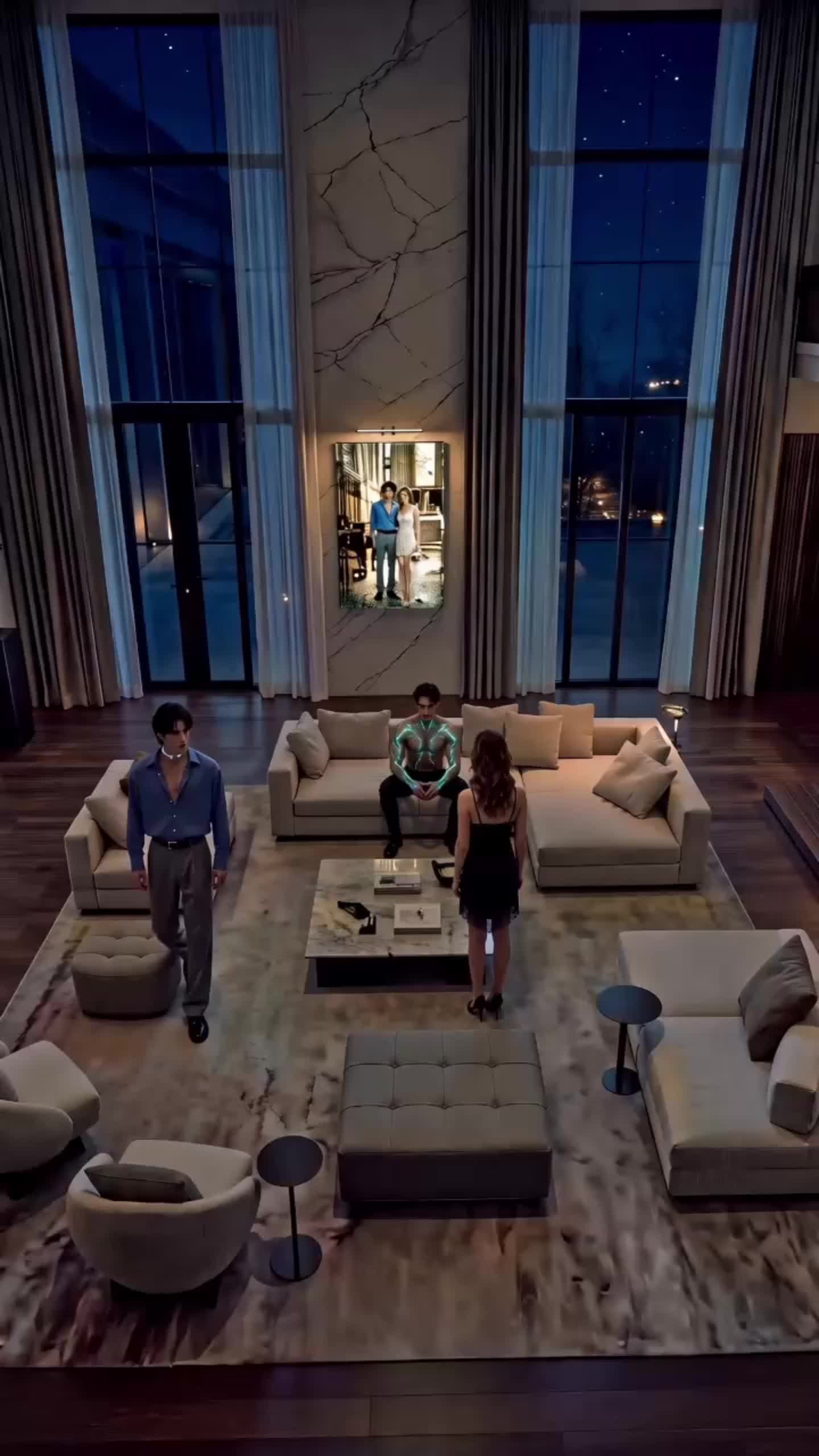 Episode 15 of My Wife Replaced Me With An AI Lover