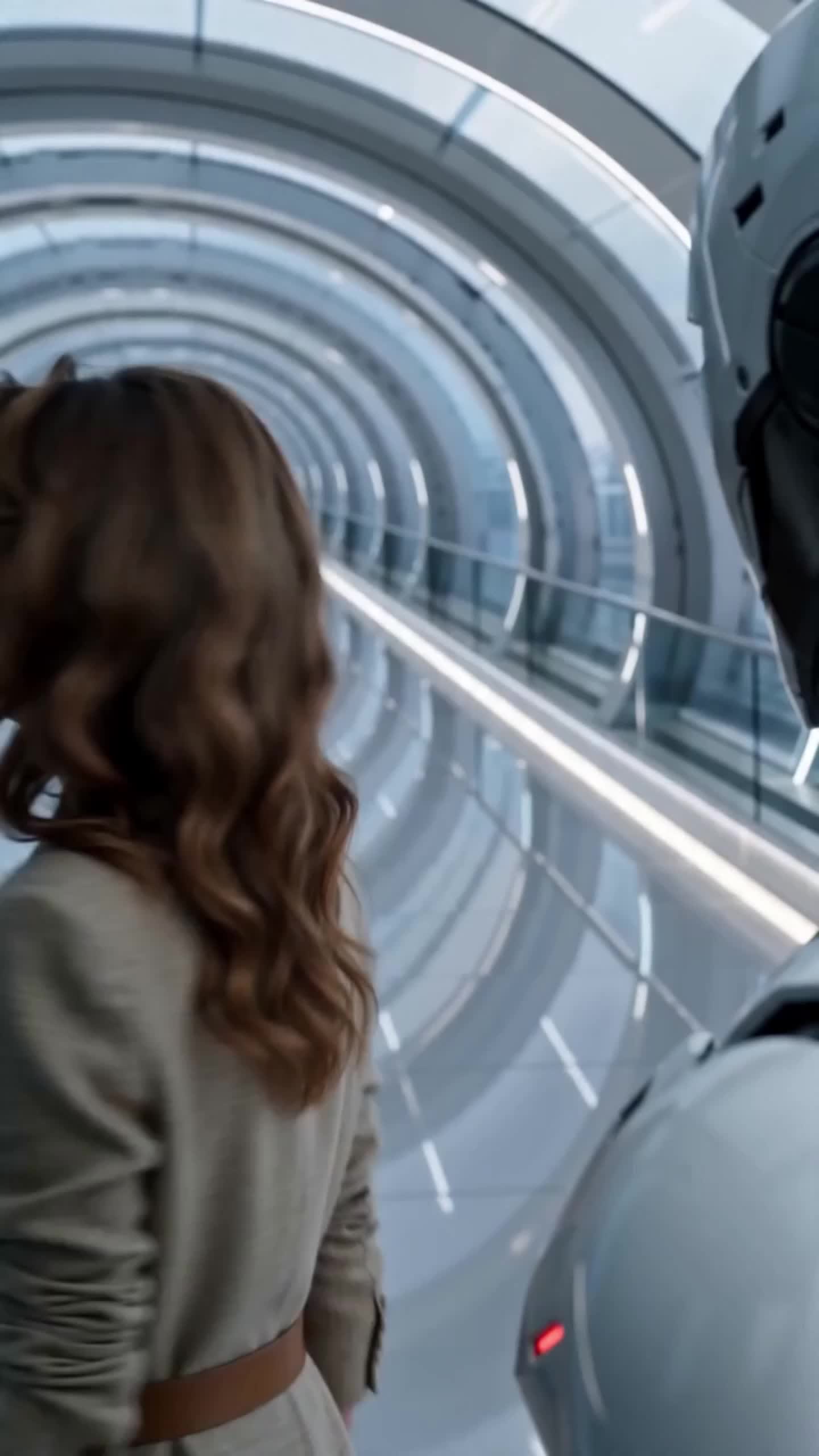 Episode 23 of My Wife Replaced Me With An AI Lover