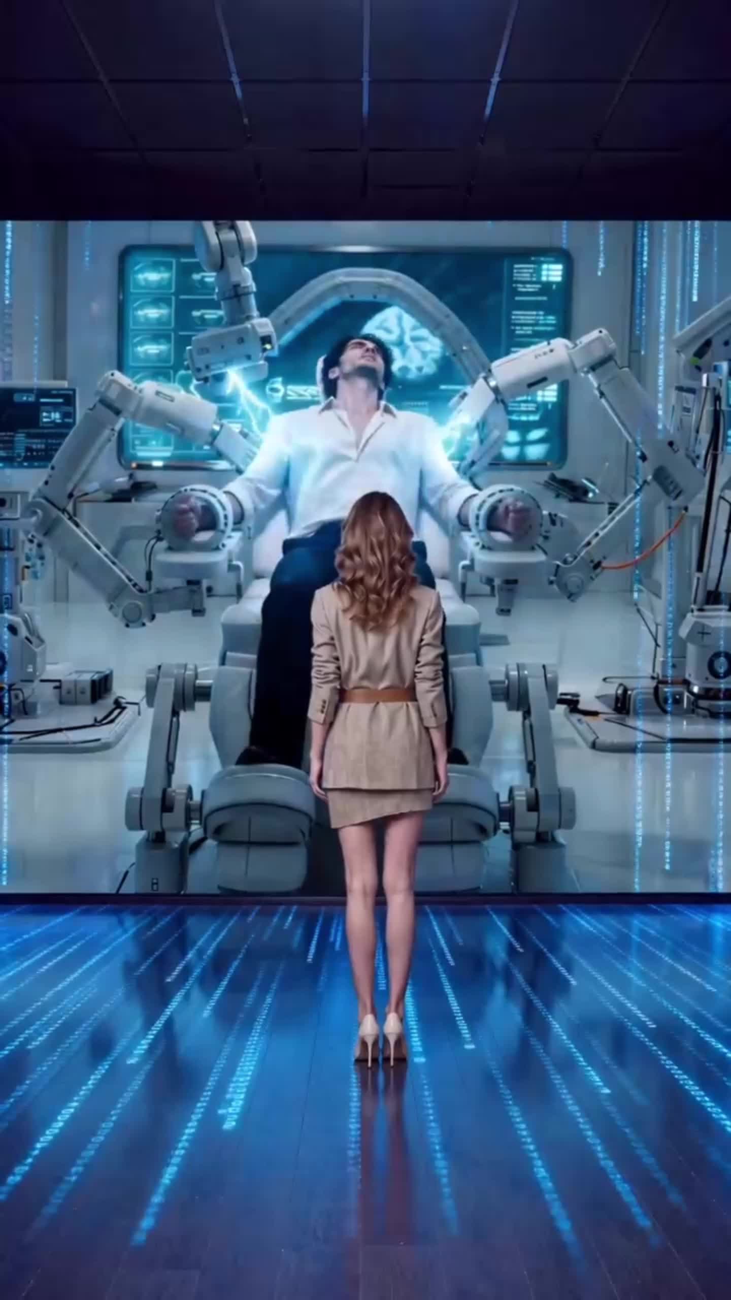 Episode 24 of My Wife Replaced Me With An AI Lover
