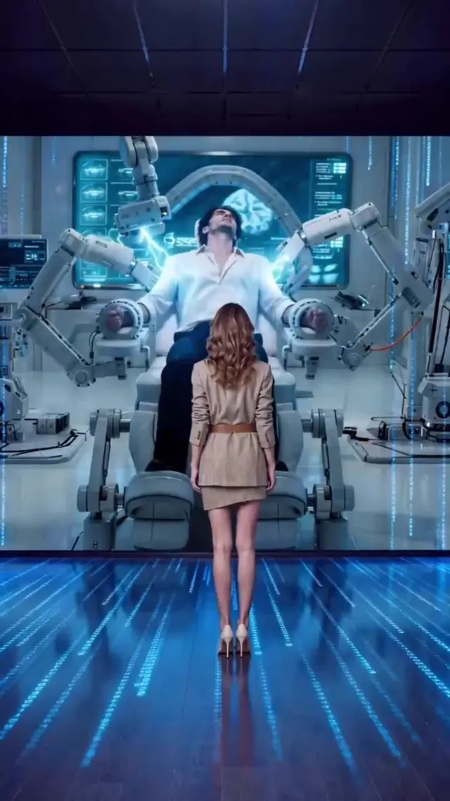 Episode 24 of My Wife Replaced Me With An AI Lover