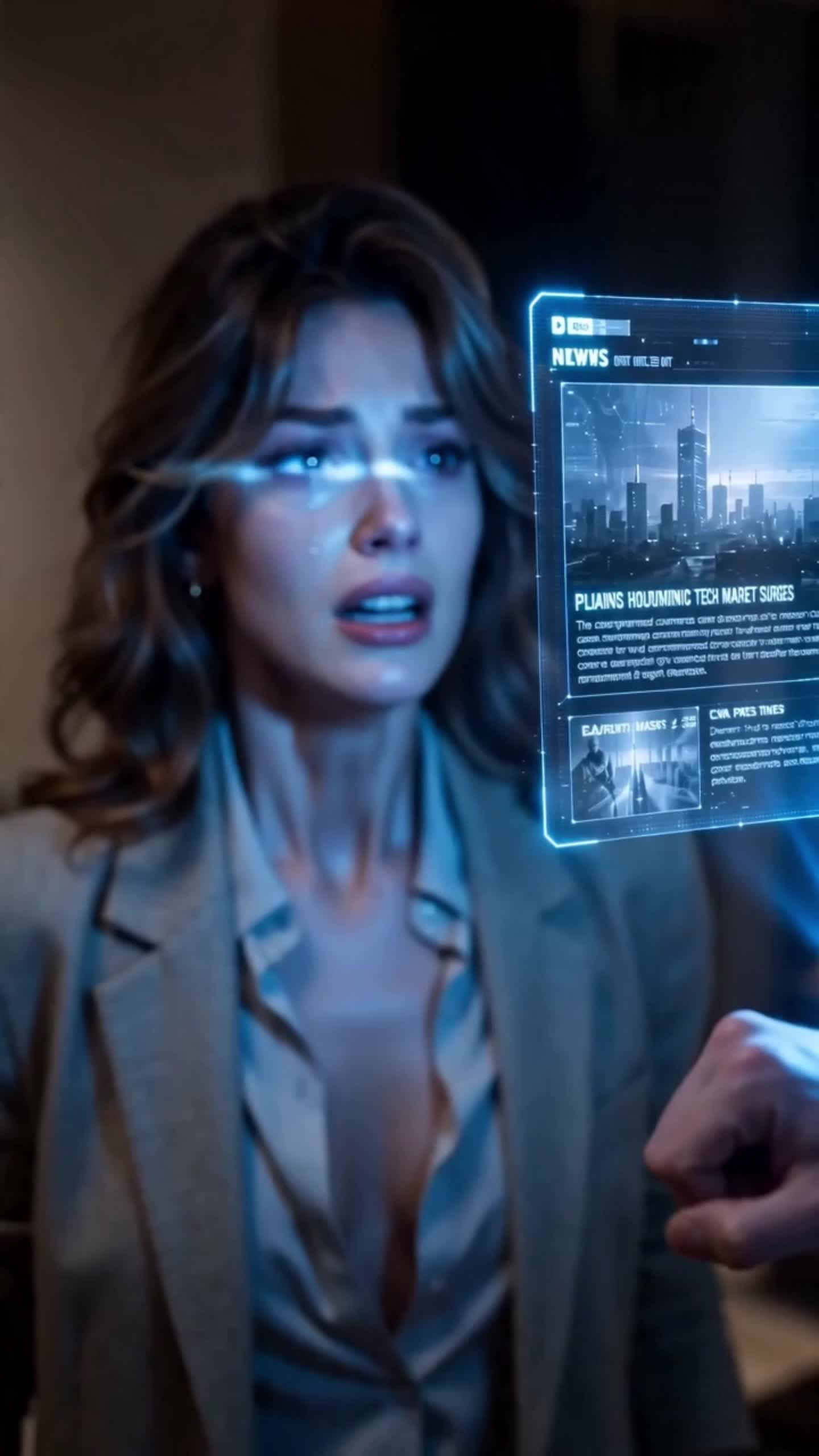 Episode 30 of My Wife Replaced Me With An AI Lover