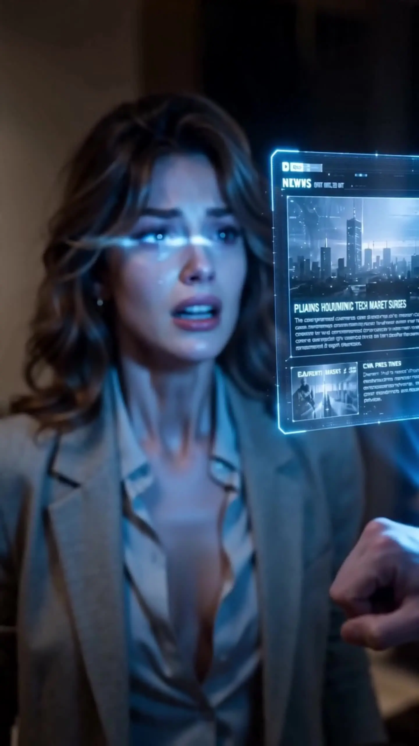 Episode 30 of My Wife Replaced Me With An AI Lover
