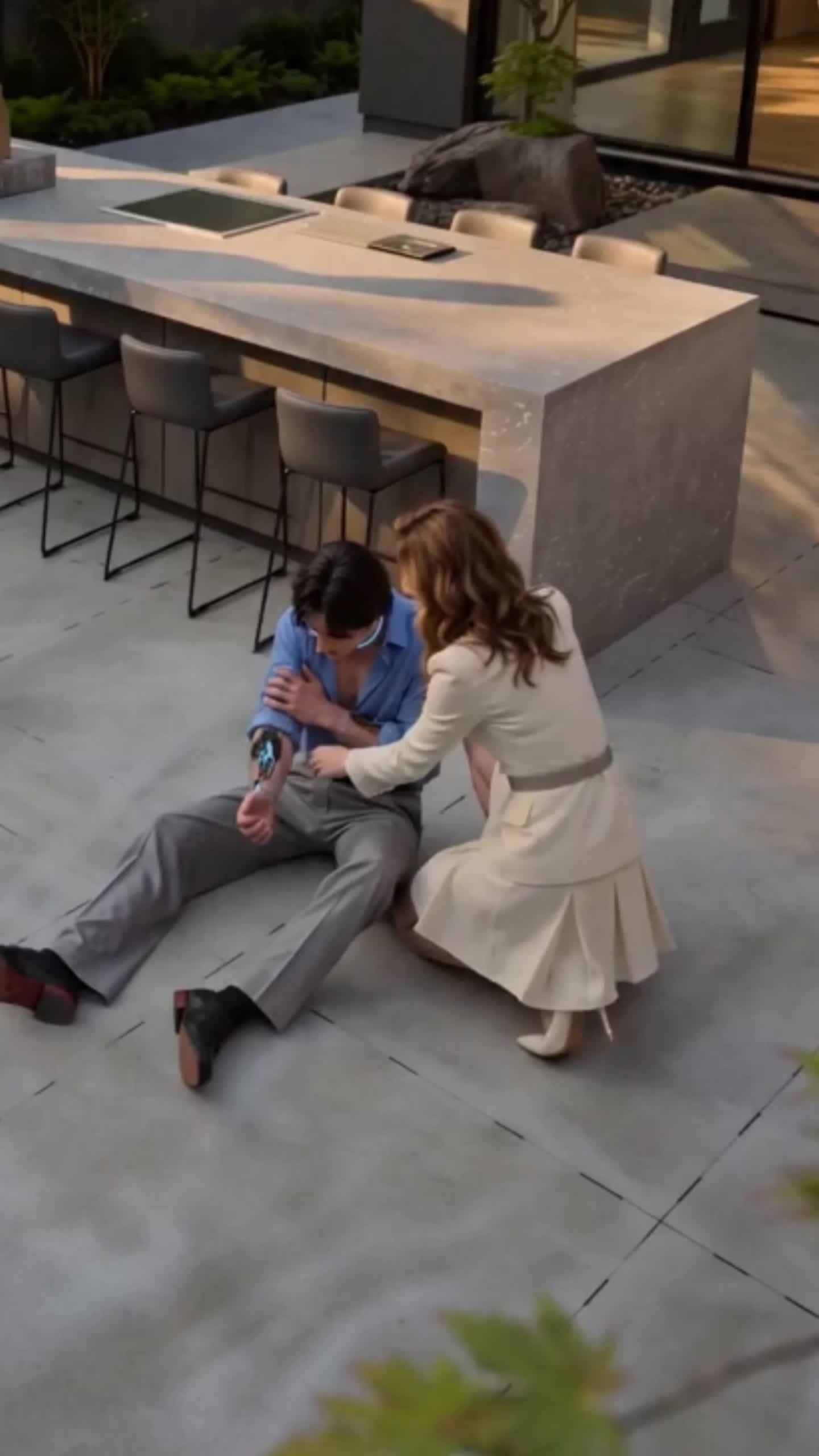 Episode 7 of My Wife Replaced Me With An AI Lover