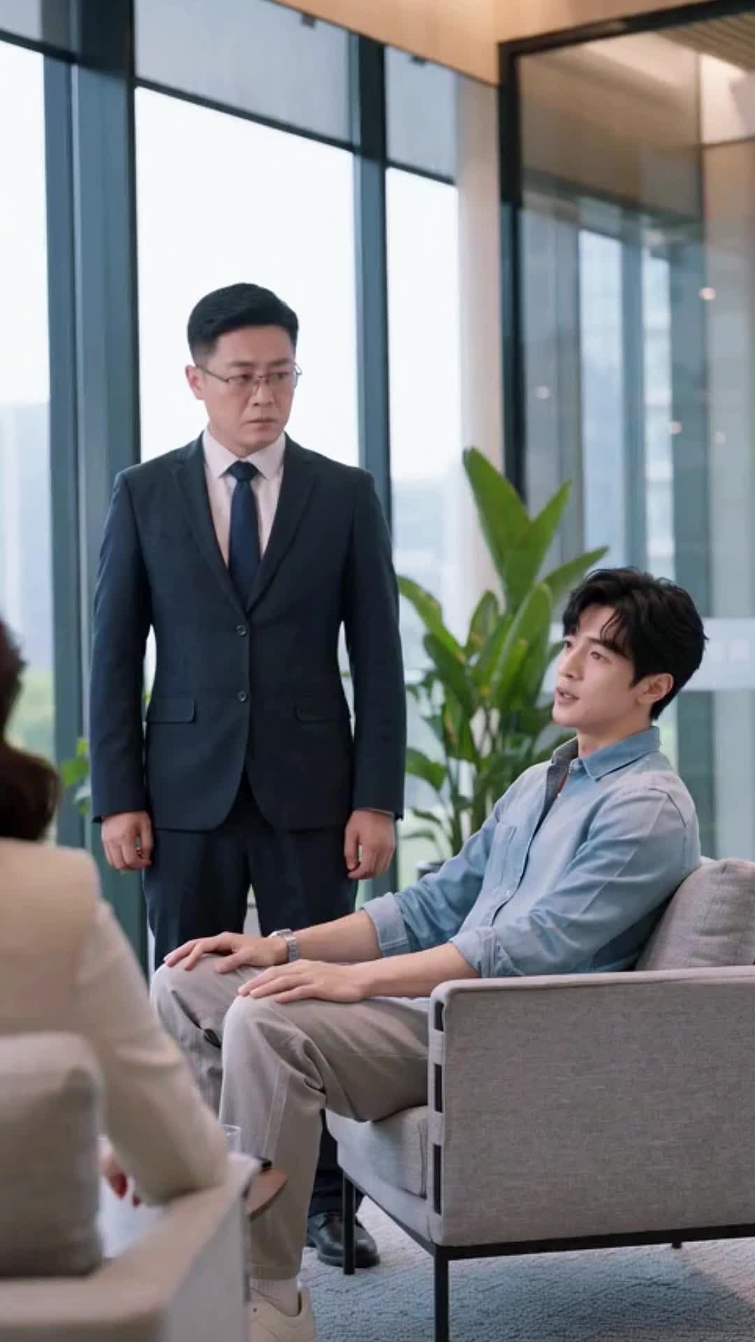 Episode 10 of My Wife Thought I Was Just a Househusband