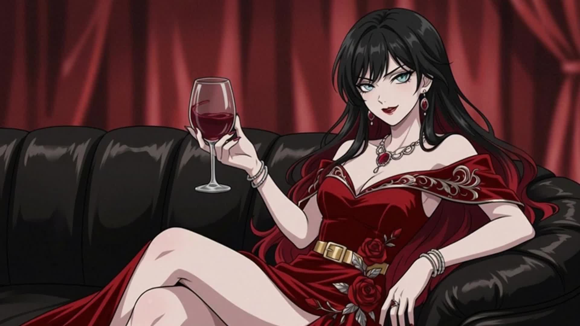 Episode 11 of My Wives Are She-Demons