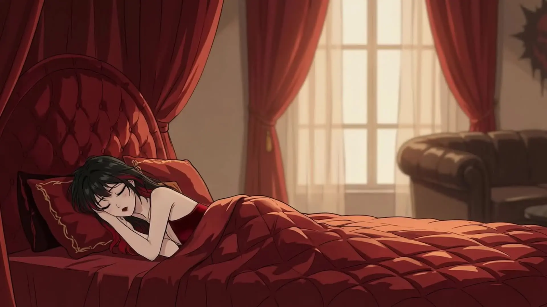 Episode 13 of My Wives Are She-Demons