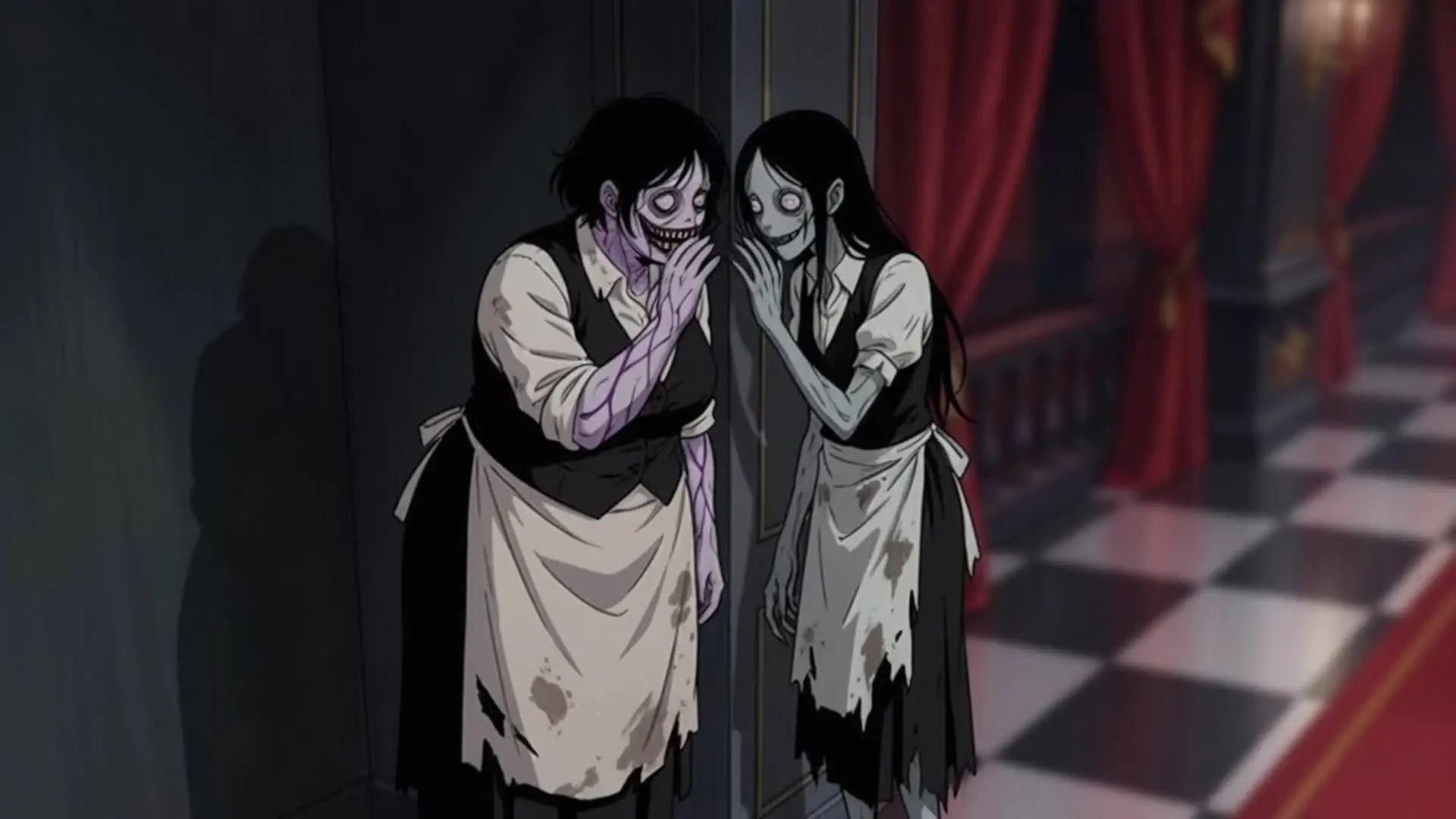 Episode 14 of My Wives Are She-Demons