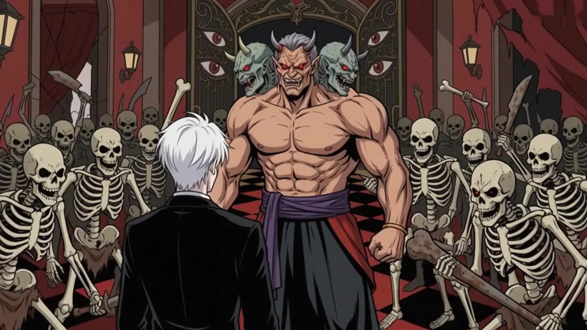 Episode 16 of My Wives Are She-Demons