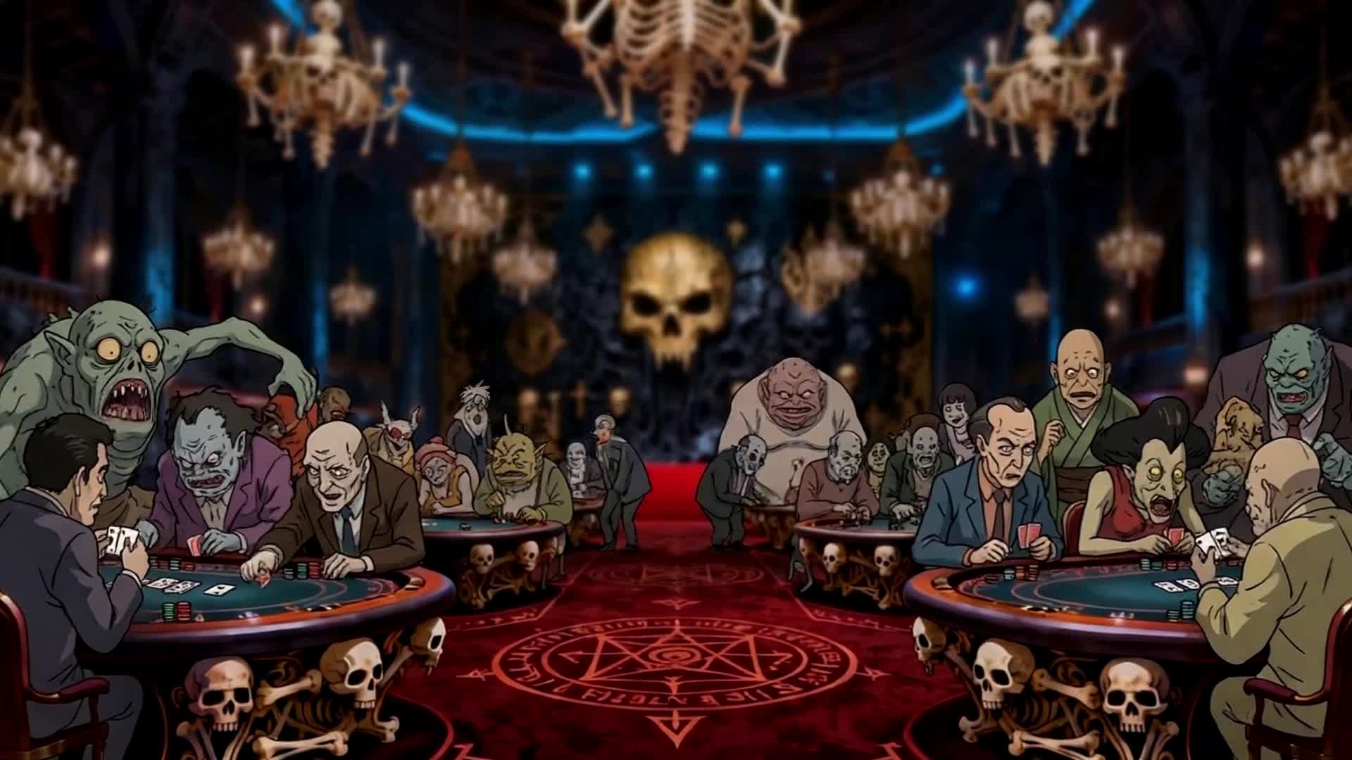 Episode 21 of My Wives Are She-Demons