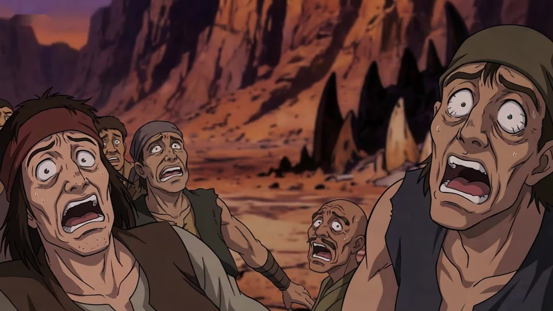 Episode 70 of My Wives Are She-Demons