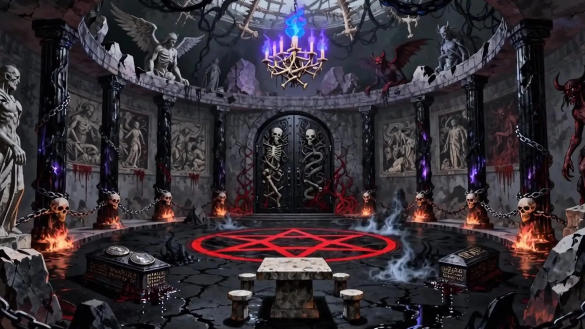 Episode 72 of My Wives Are She-Demons
