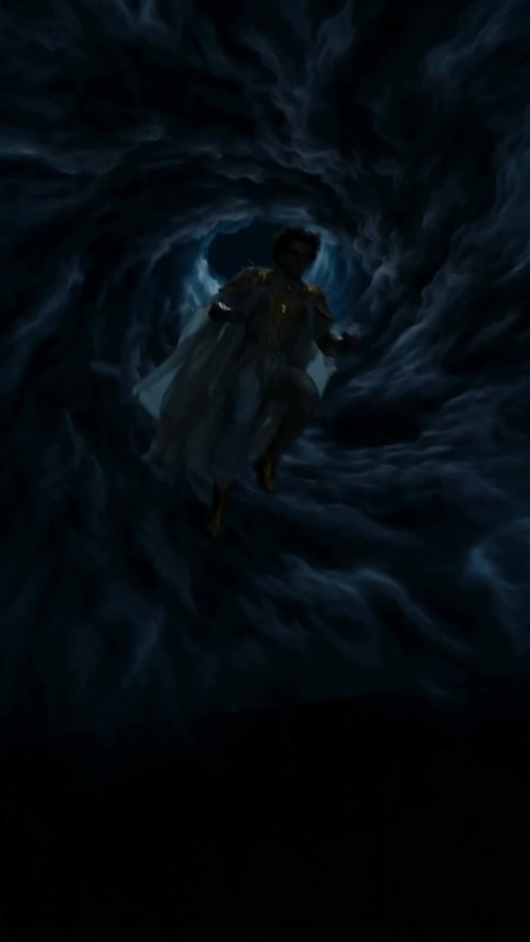 Episode 44 of My Wolf is the Sun God