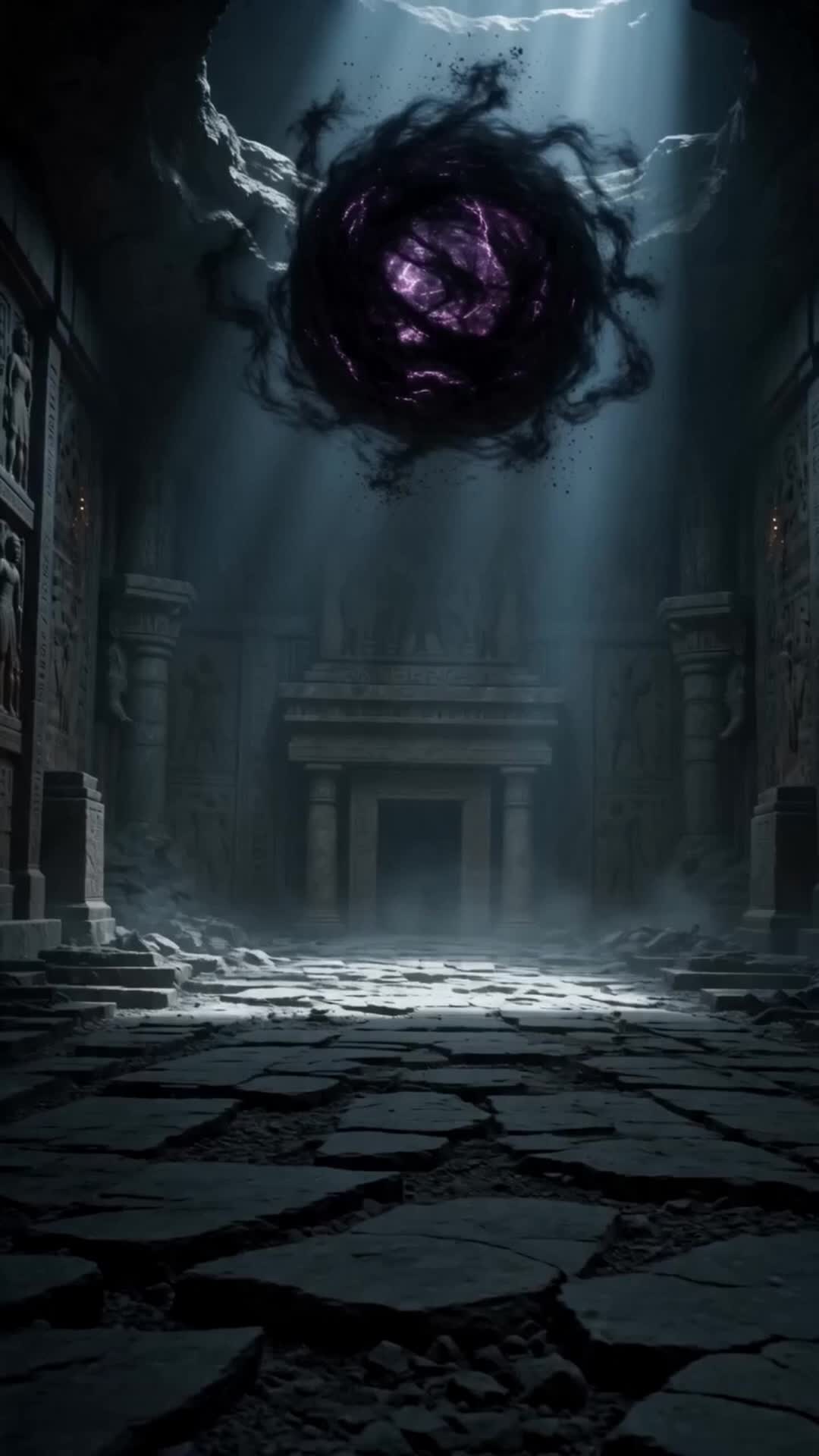 Episode 45 of My Wolf is the Sun God