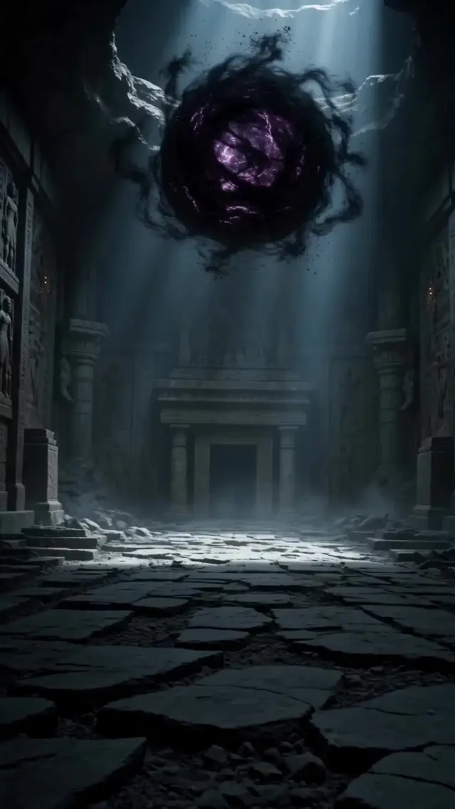 Episode 45 of My Wolf is the Sun God