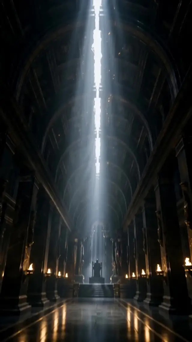Episode 48 of My Wolf is the Sun God