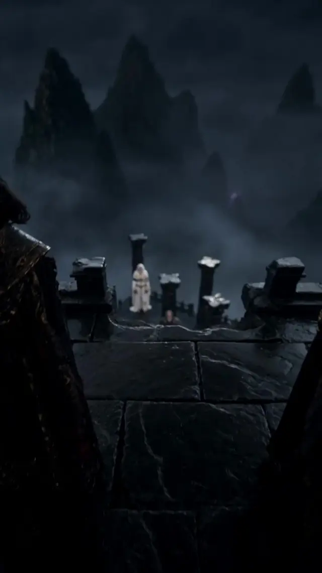 Episode 51 of My Wolf is the Sun God