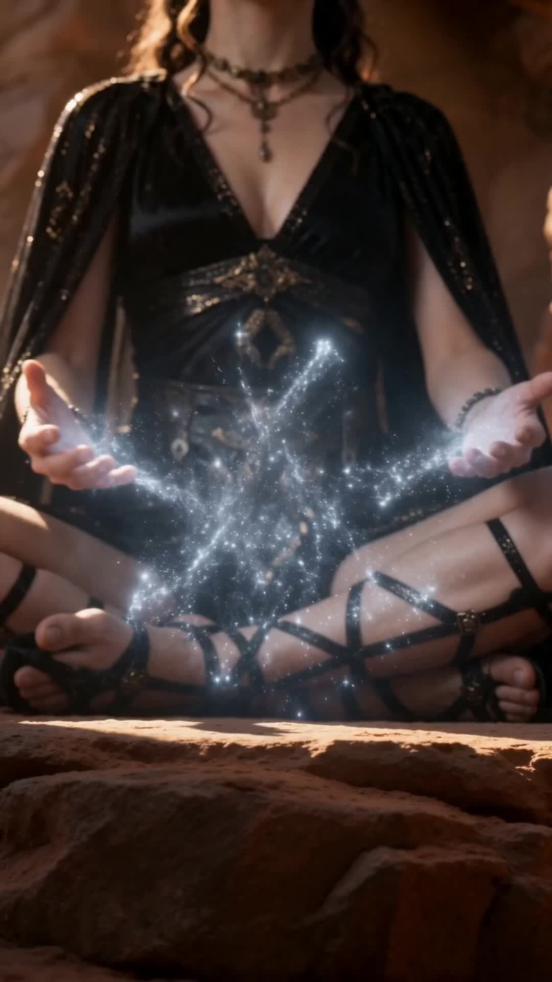 Episode 7 of My Wolf is the Sun God