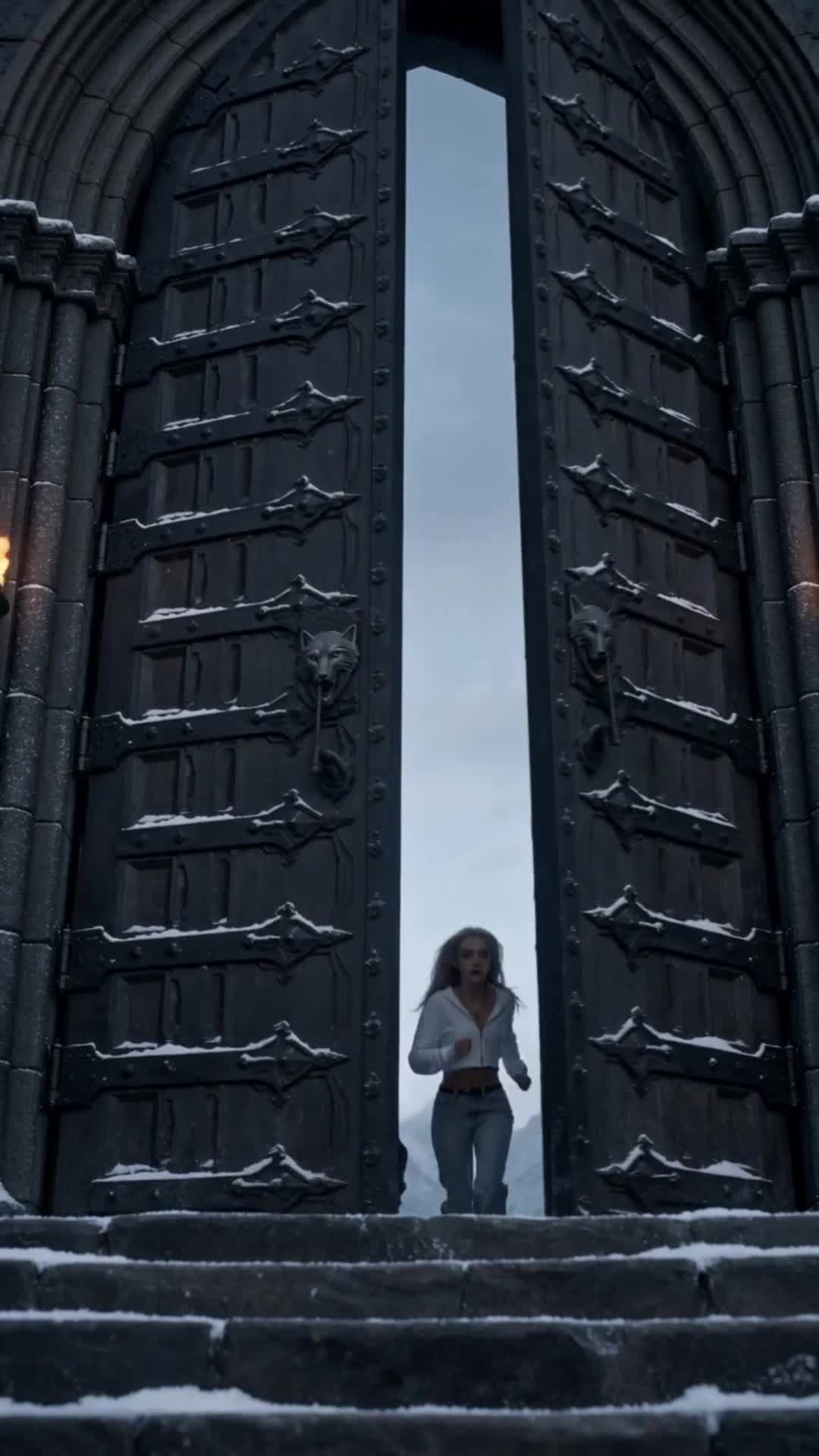 Episode 22 of My Wolf Queen Girlfriend