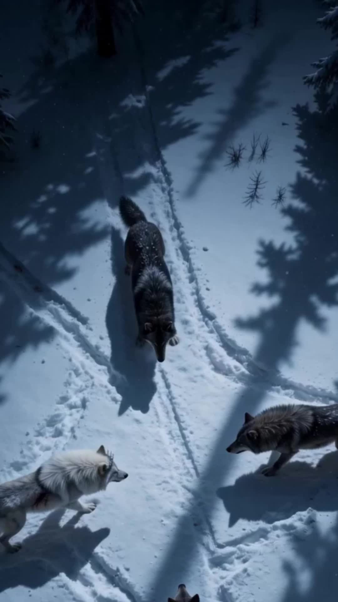 Episode 38 of My Wolf Queen Girlfriend