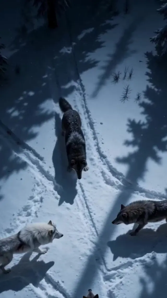 Episode 38 of My Wolf Queen Girlfriend