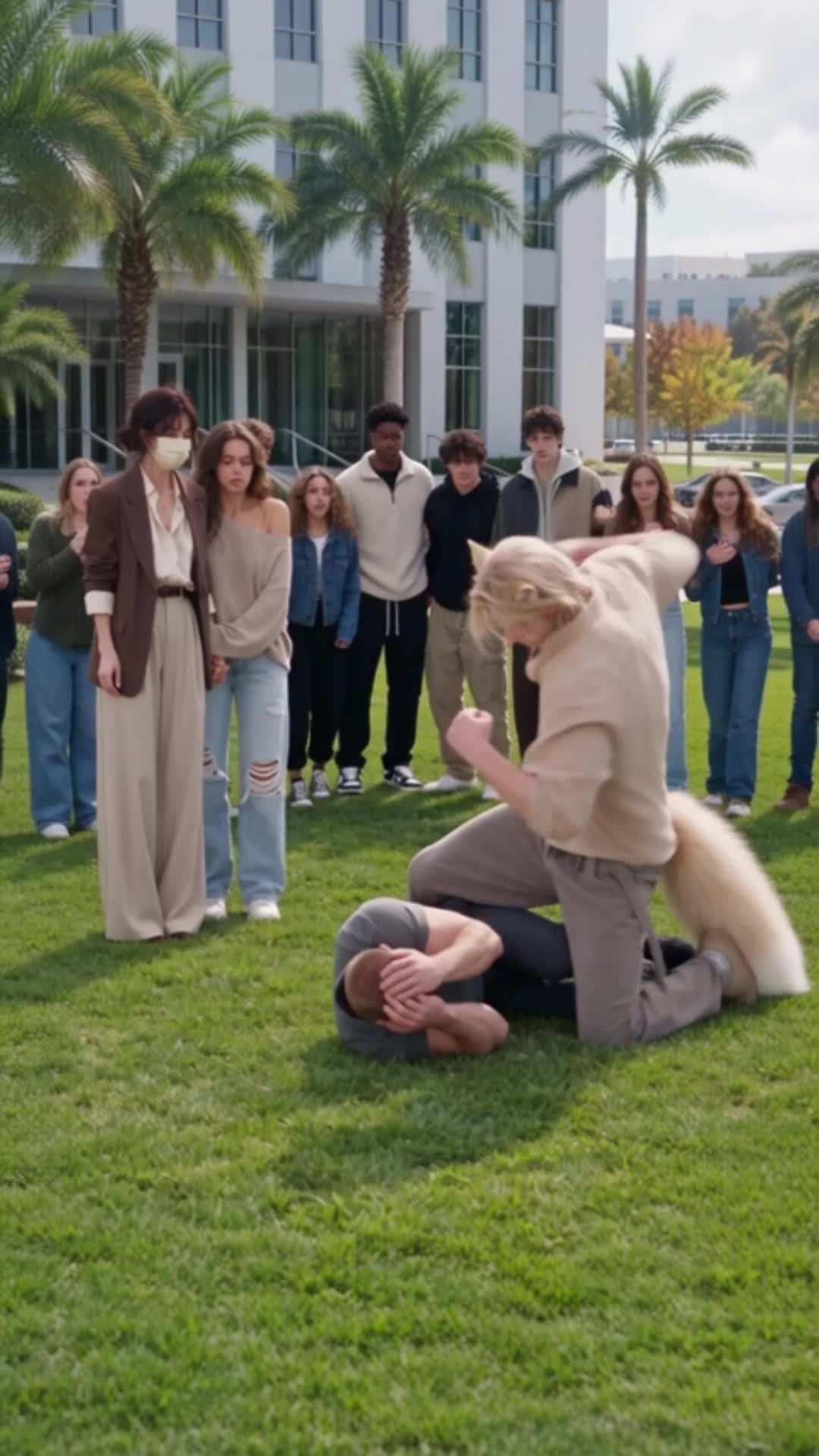 Episode 17 of My Wolf Rejected Me, So I Chose the Scarred Fox