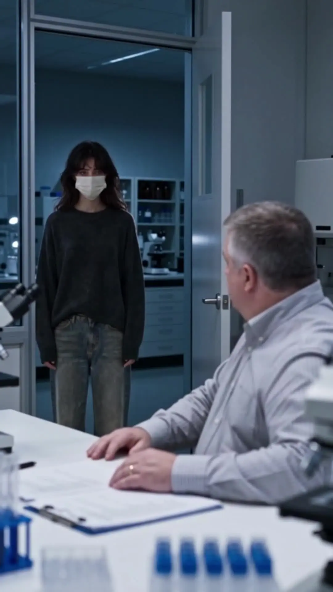 Episode 8 of My Wolf Rejected Me, So I Chose the Scarred Fox