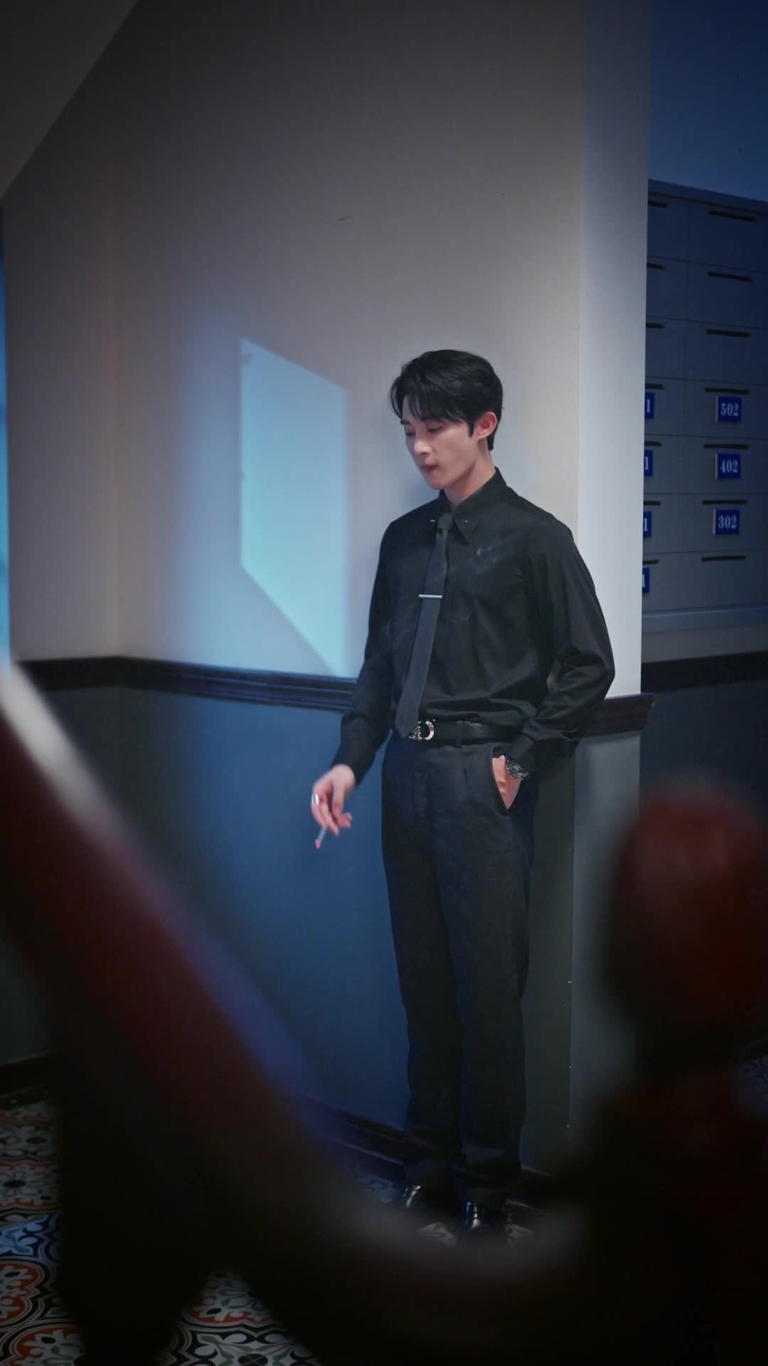 Episode 15 of My Younger Bodyguard Wants Me