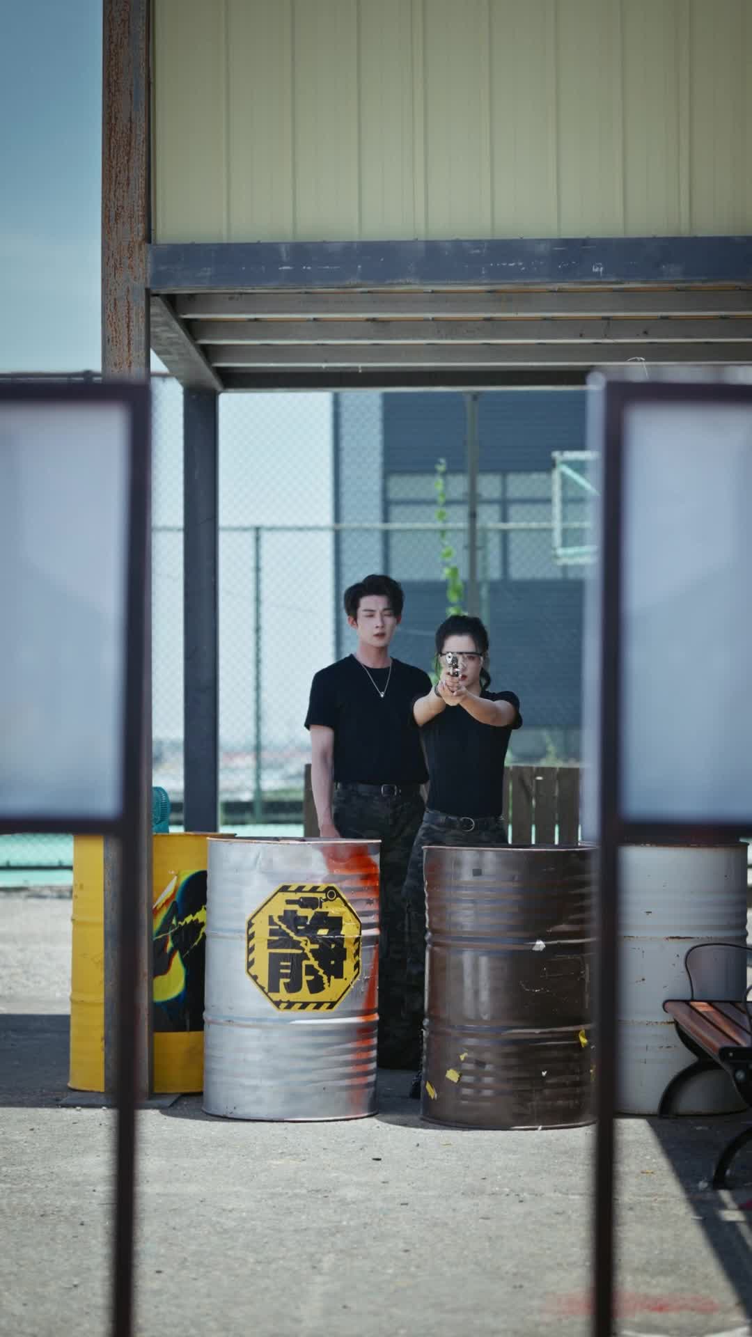 Episode 16 of My Younger Bodyguard Wants Me