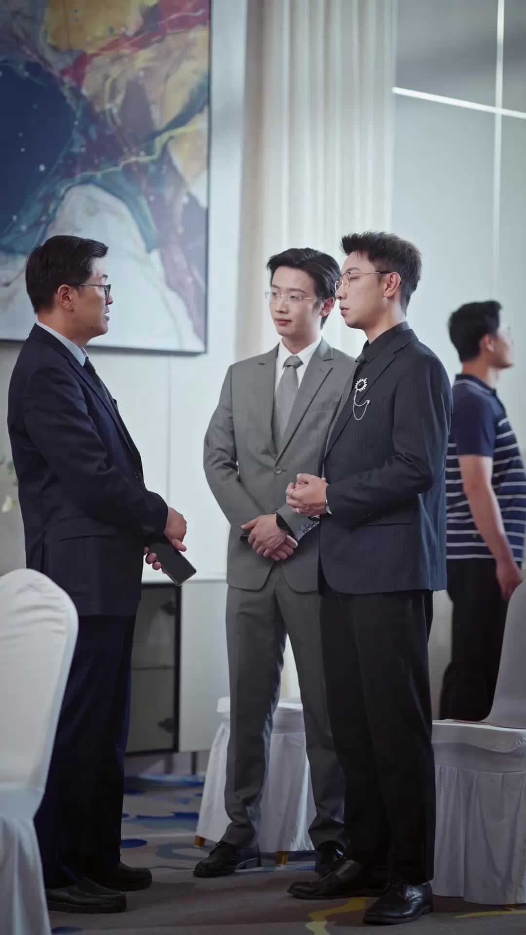 Episode 25 of My Younger Bodyguard Wants Me
