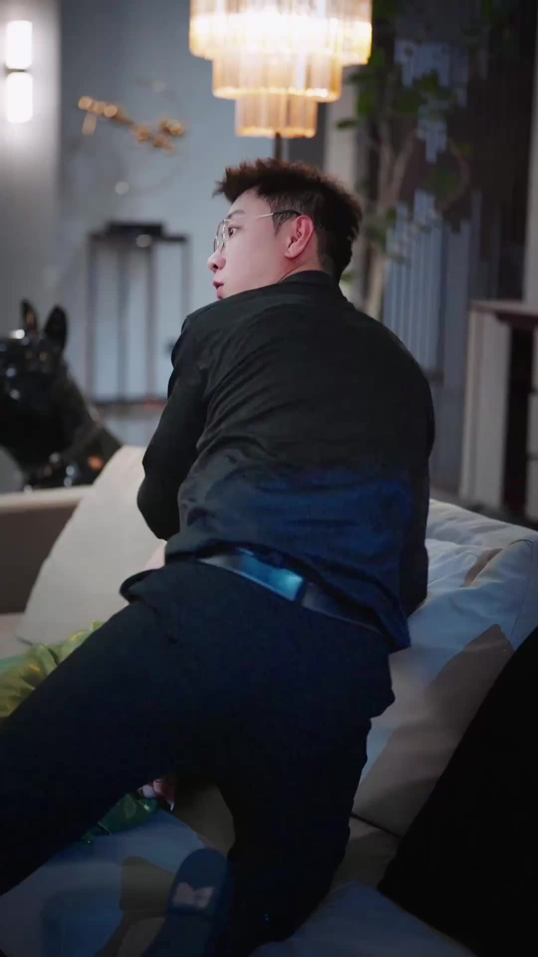 Episode 28 of My Younger Bodyguard Wants Me