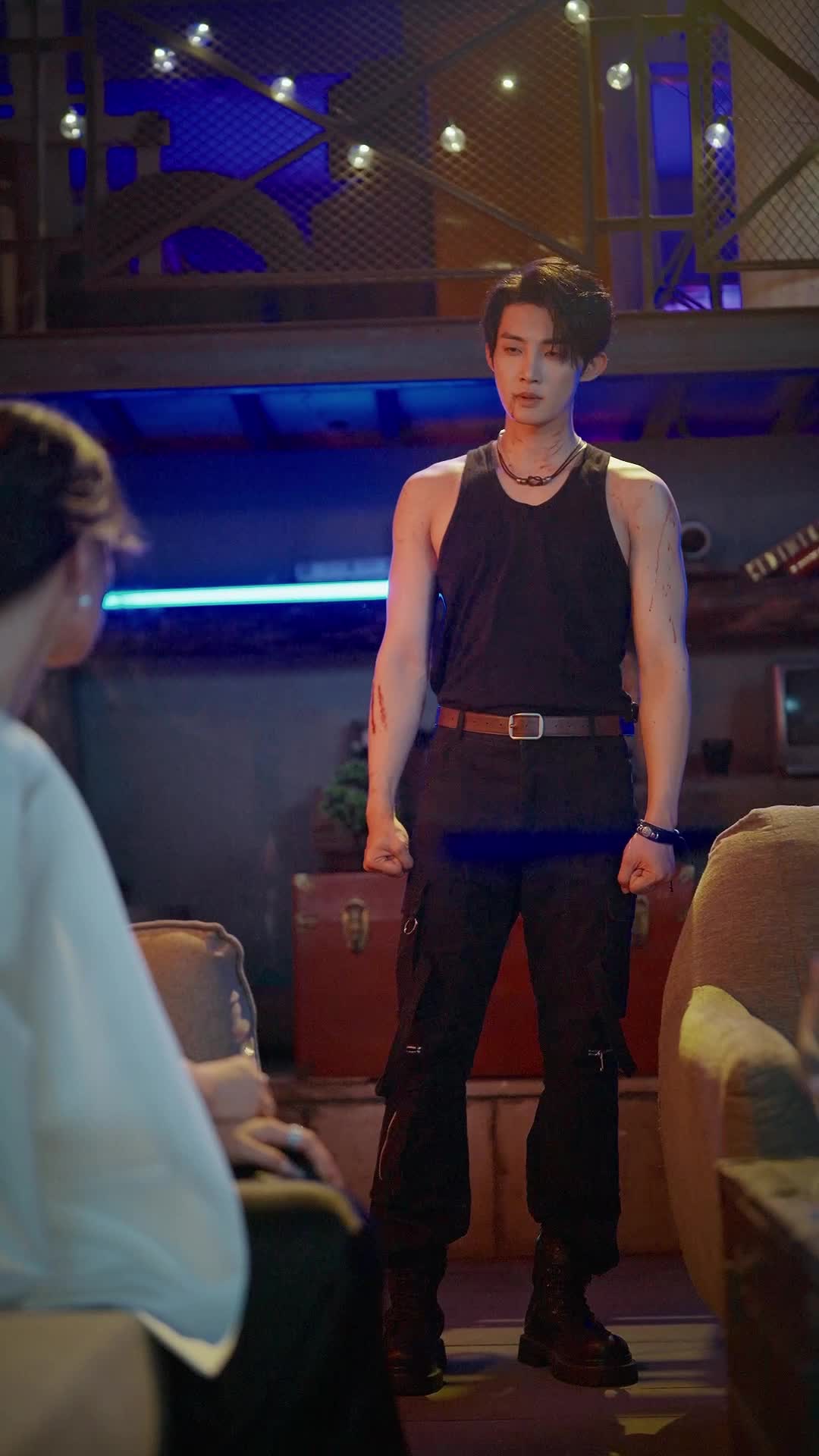 Episode 3 of My Younger Bodyguard Wants Me