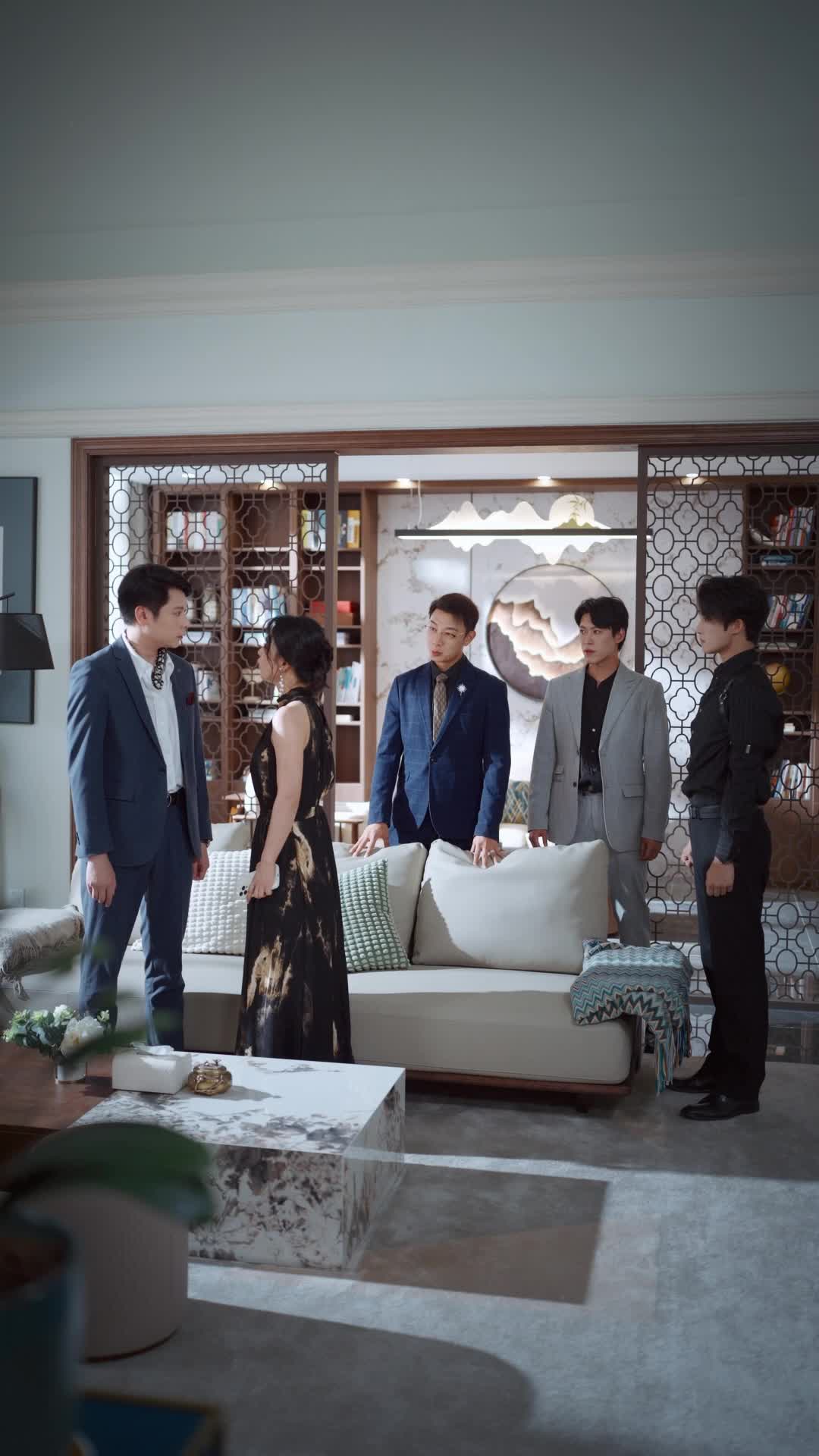 Episode 45 of My Younger Bodyguard Wants Me