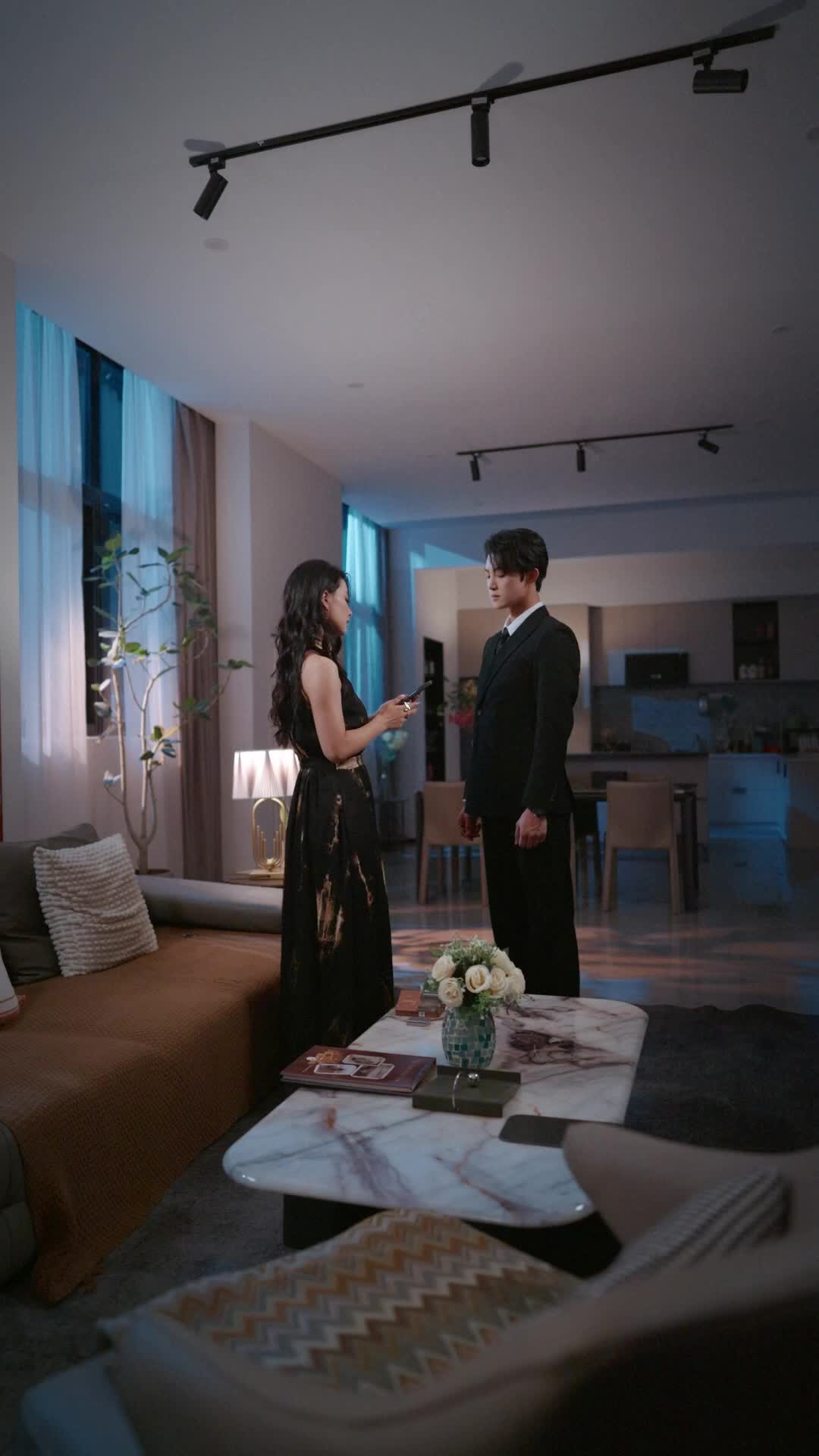 Episode 5 of My Younger Bodyguard Wants Me
