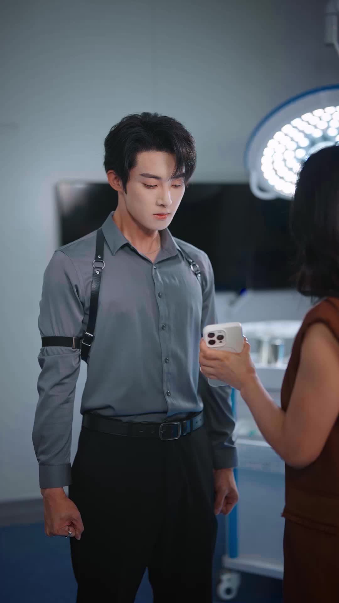 Episode 62 of My Younger Bodyguard Wants Me