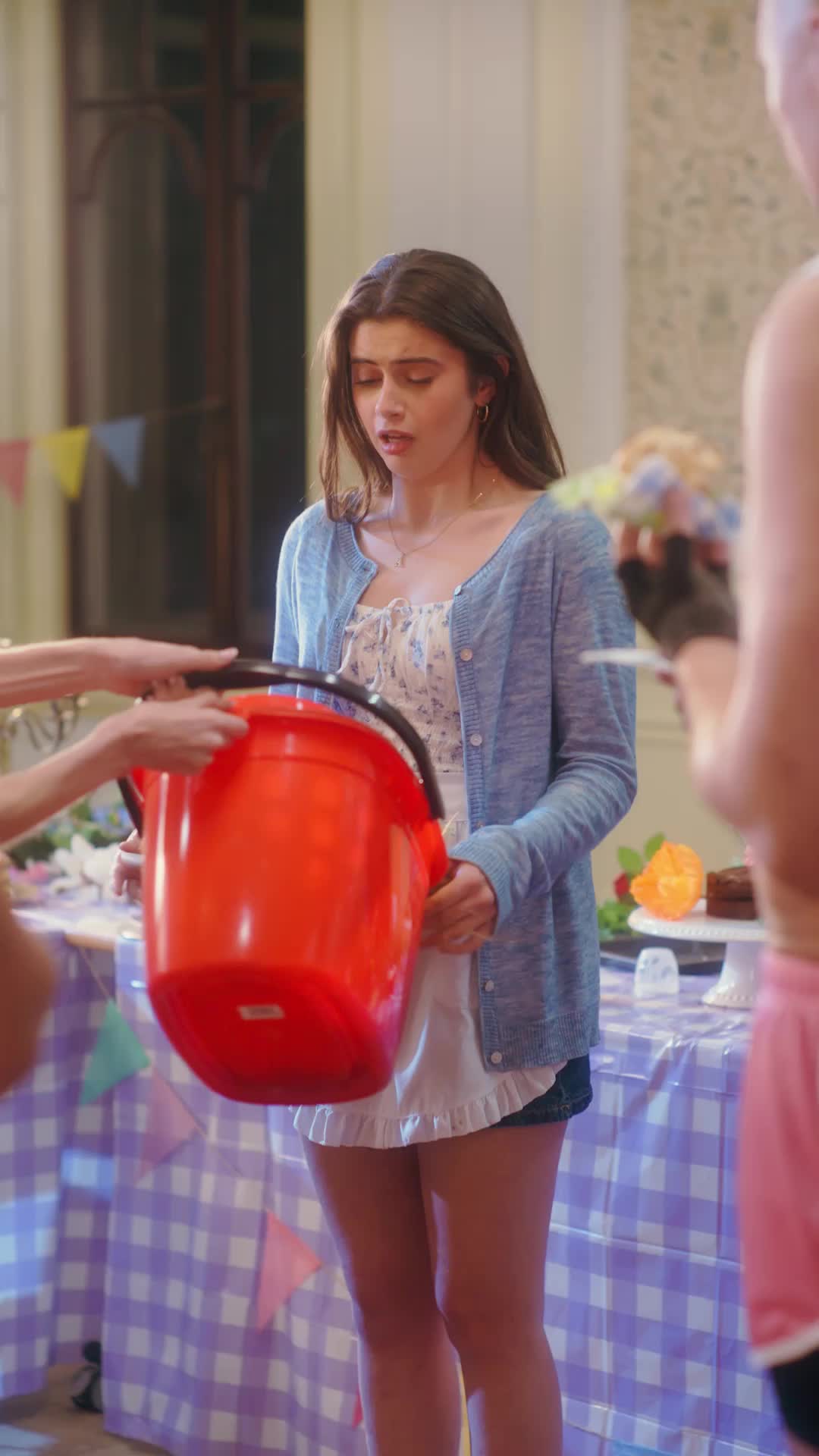 Episode 28 of Nanny to My Hot Bully