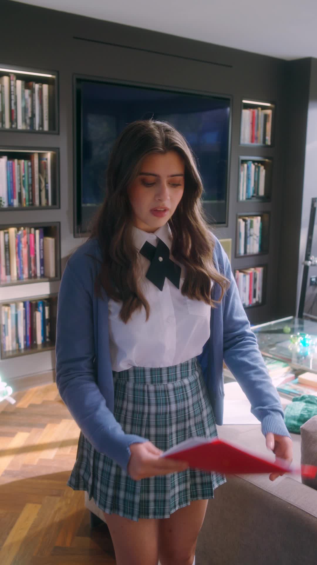 Episode 3 of Nanny to My Hot Bully