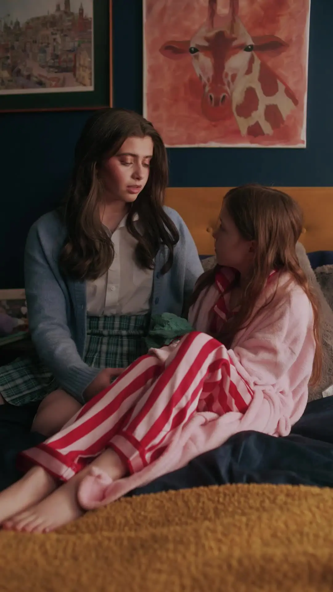 Episode 46 of Nanny to My Hot Bully