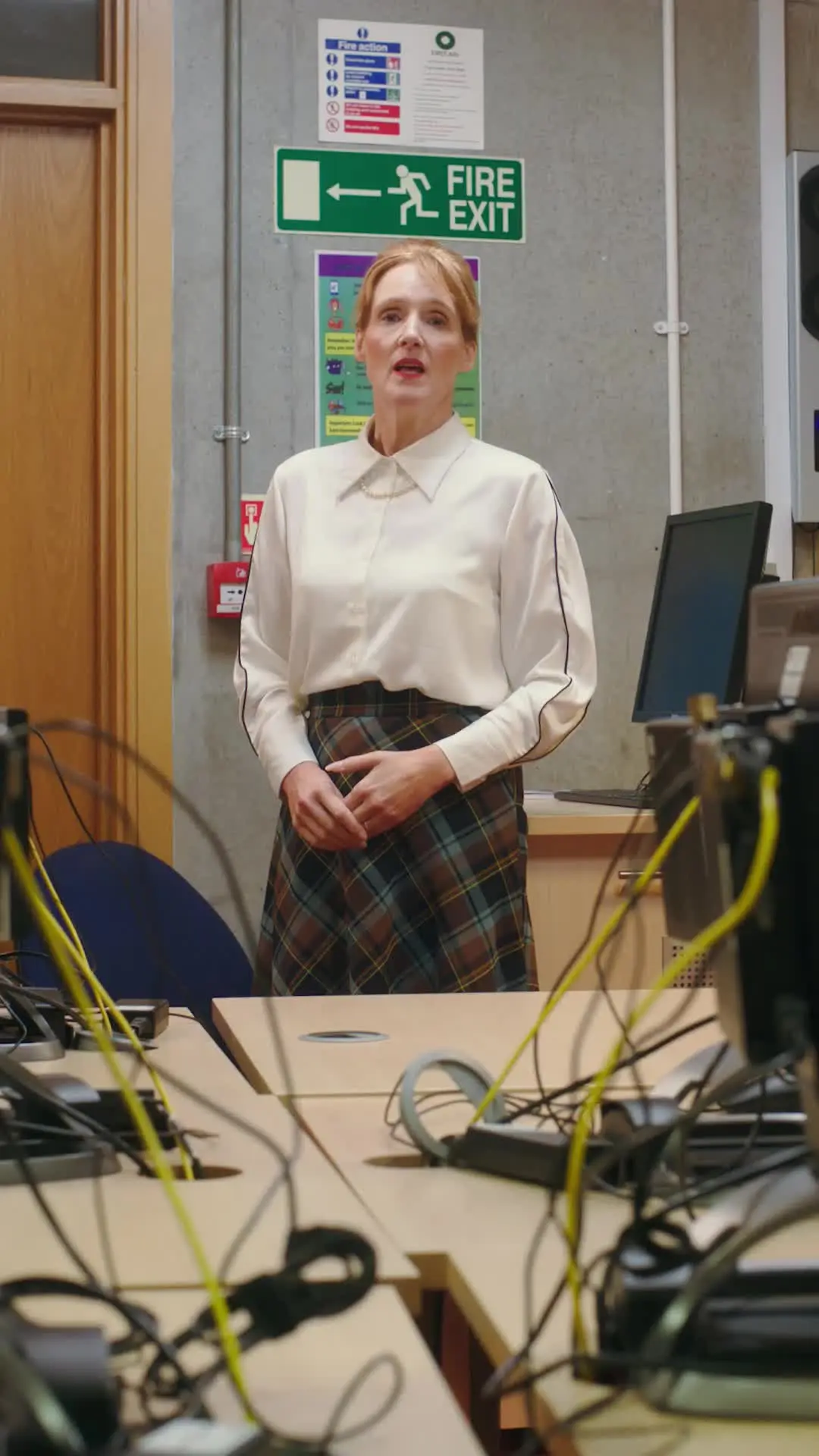 Episode 53 of Nanny to My Hot Bully