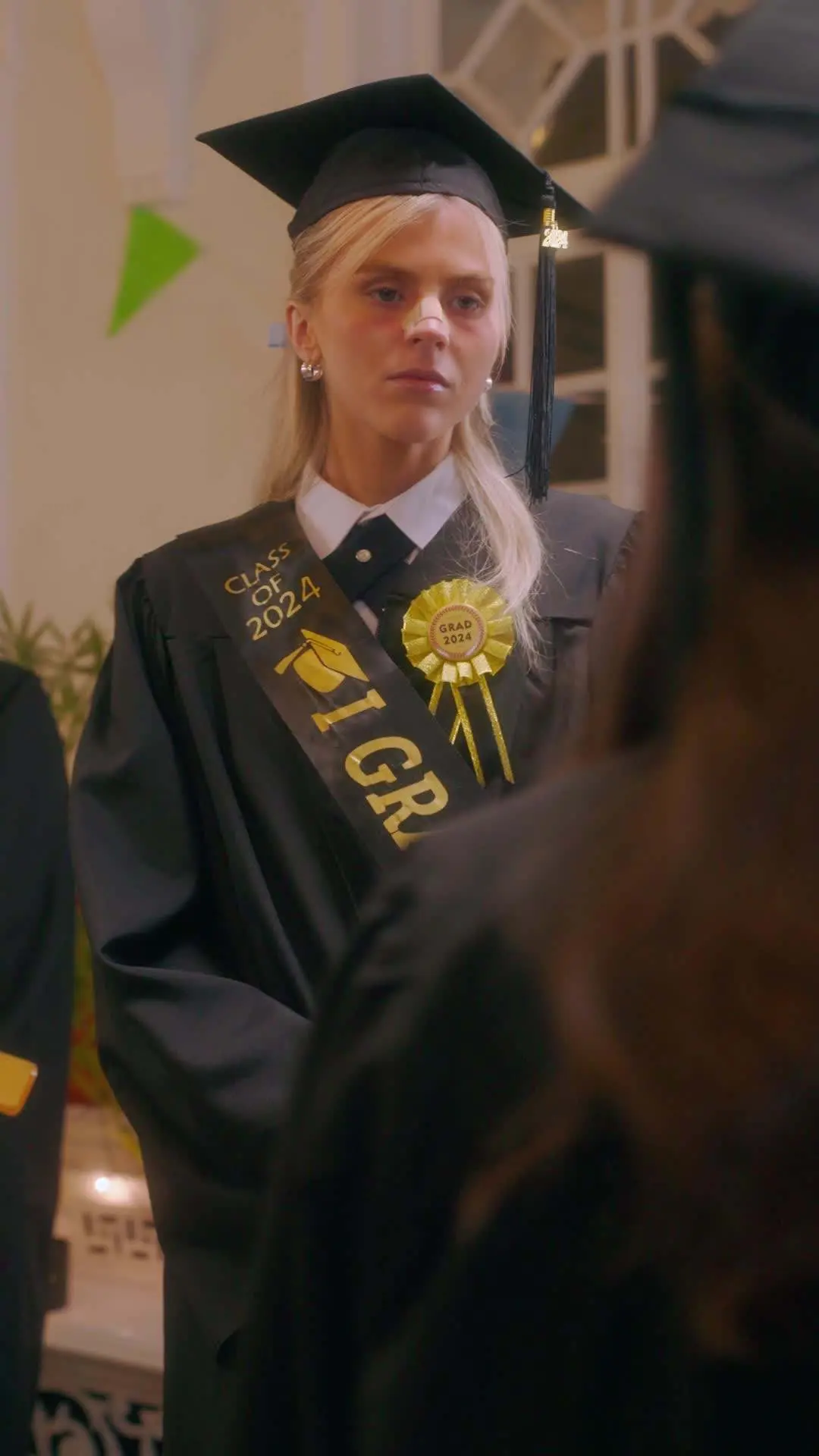 Episode 73 of Nanny to My Hot Bully