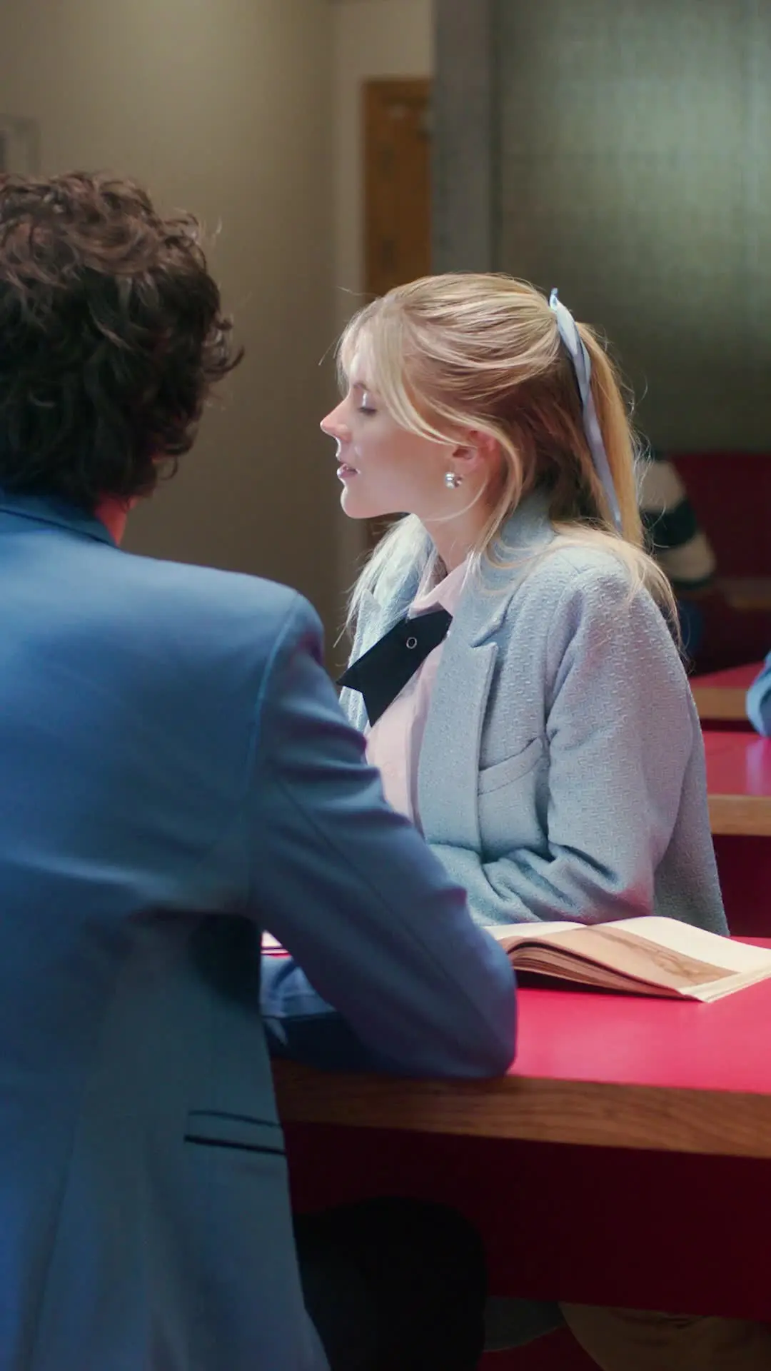 Episode 9 of Nanny to My Hot Bully