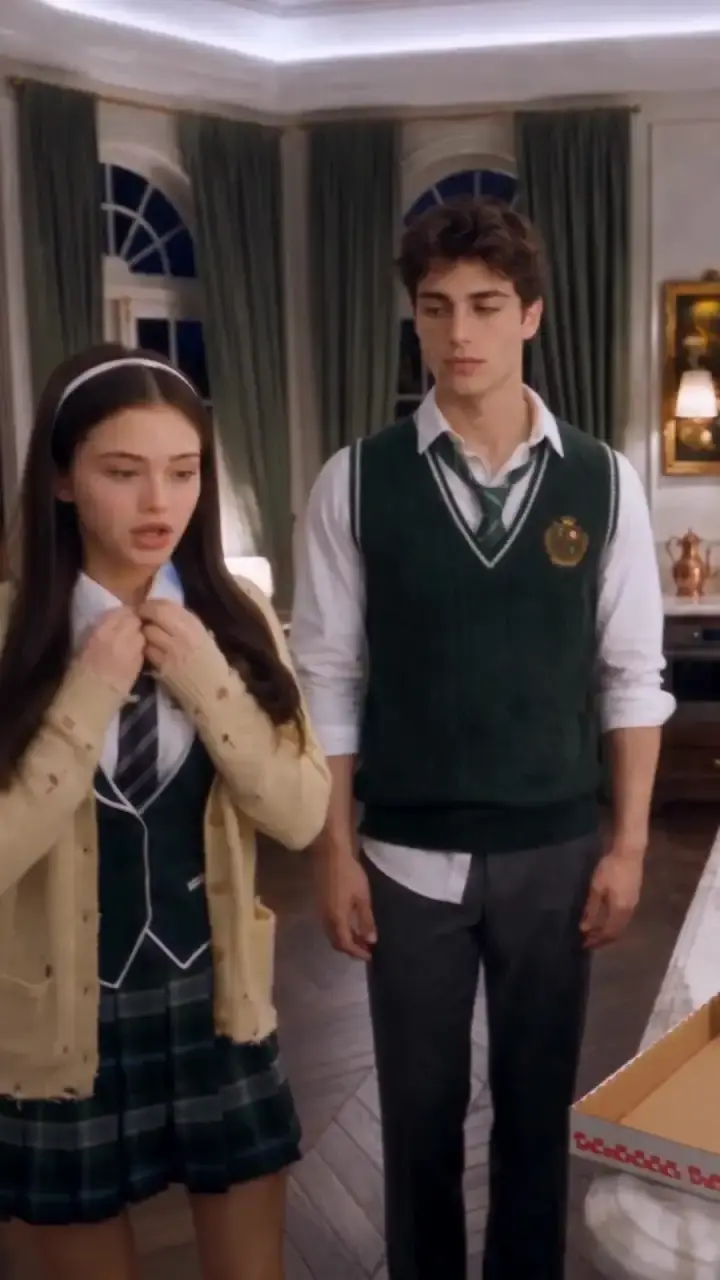 Episode 42 of Nanny to the Boy Who Hates Me