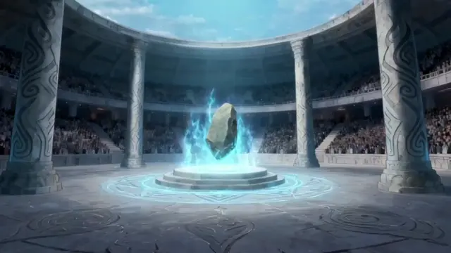 Episode 1 of National Destiny Arena: Rise of the Demon God